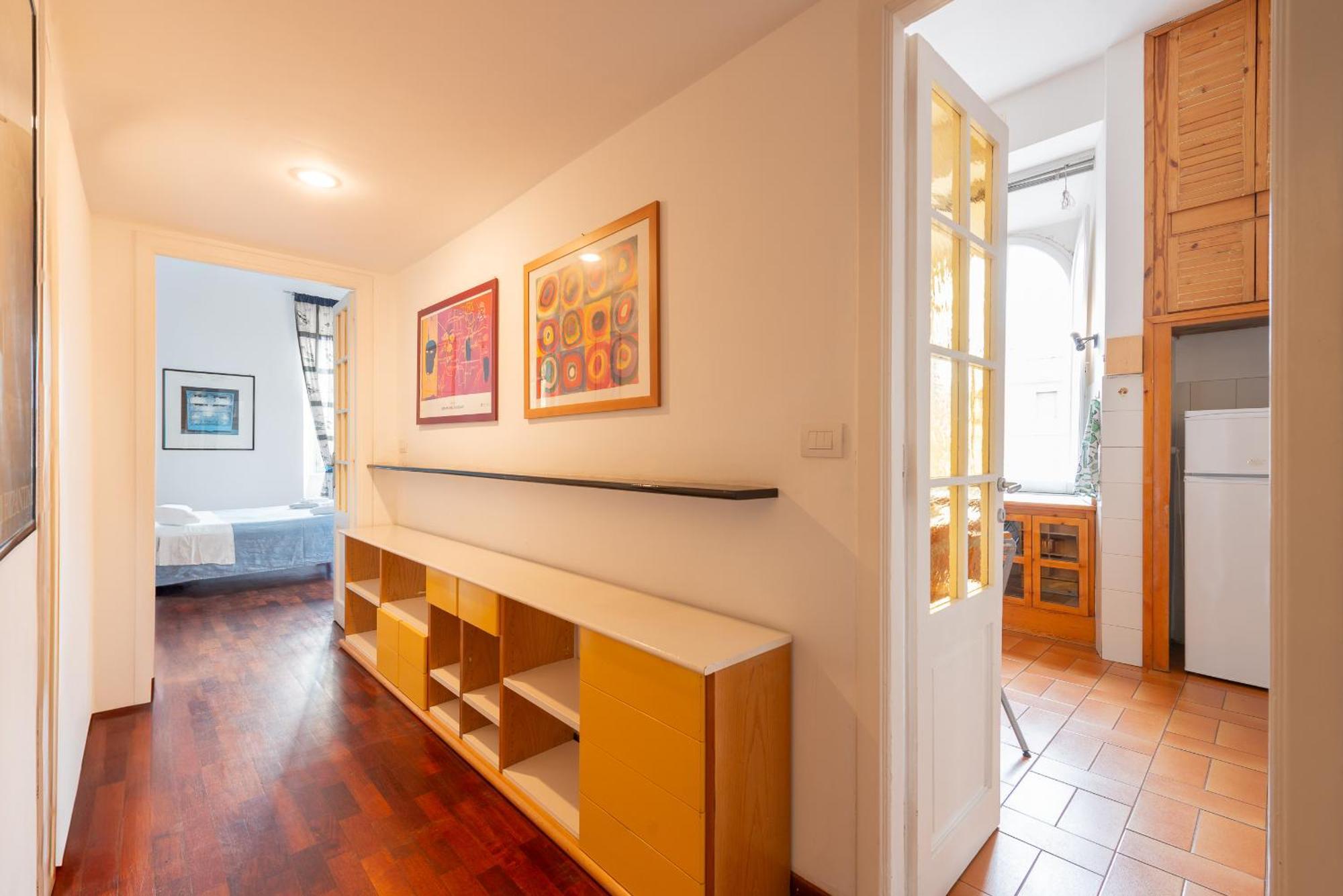 Appartement Grande A Trastevere