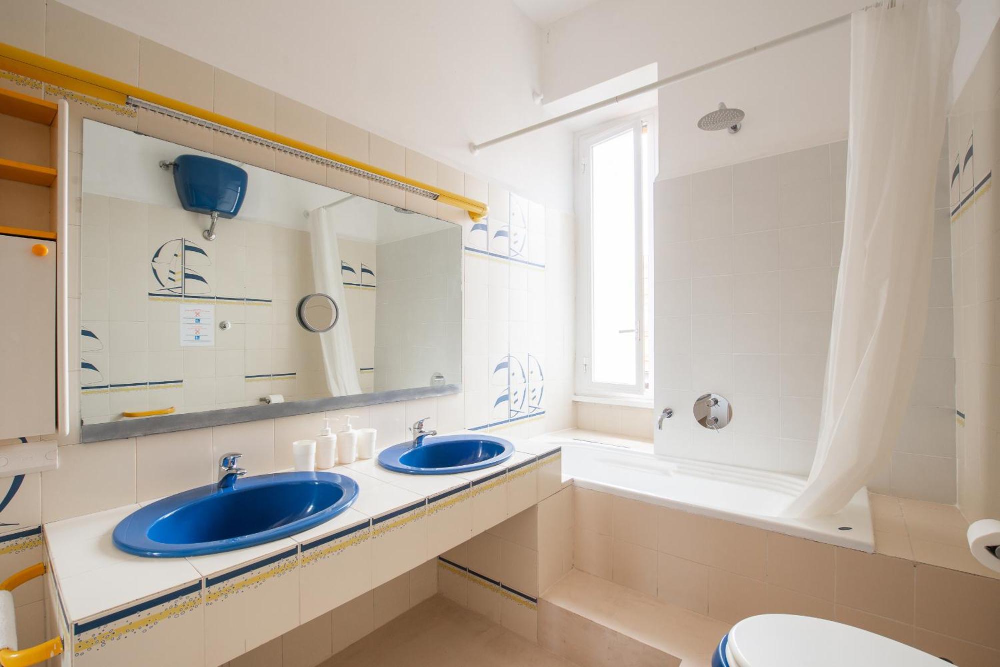 Appartement Grande A Trastevere *
