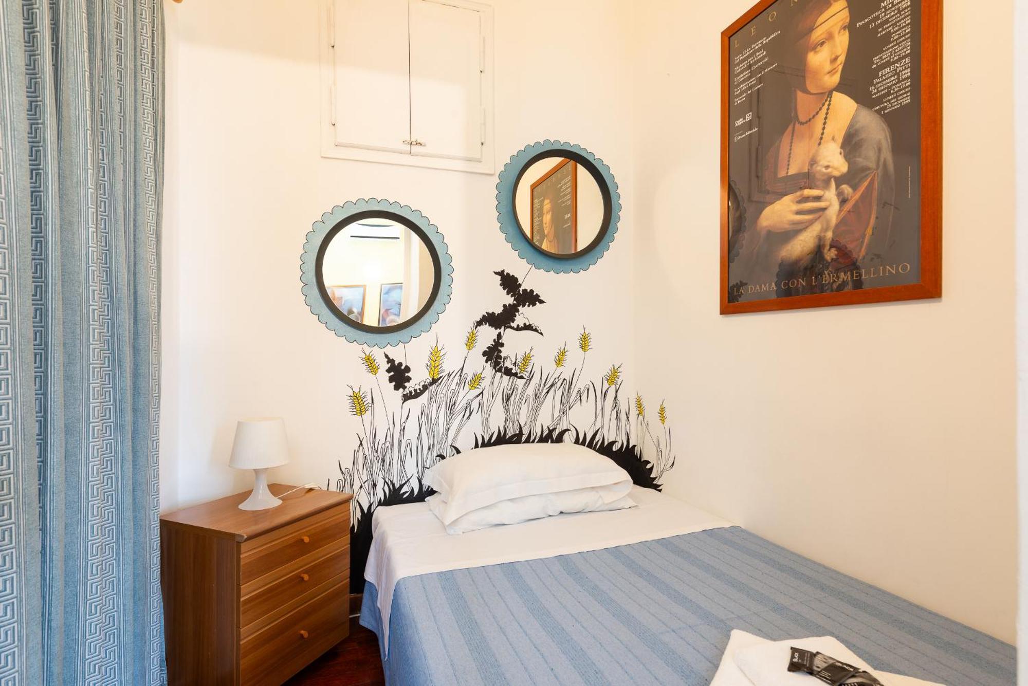 Grande A Trastevere Appartement Rome