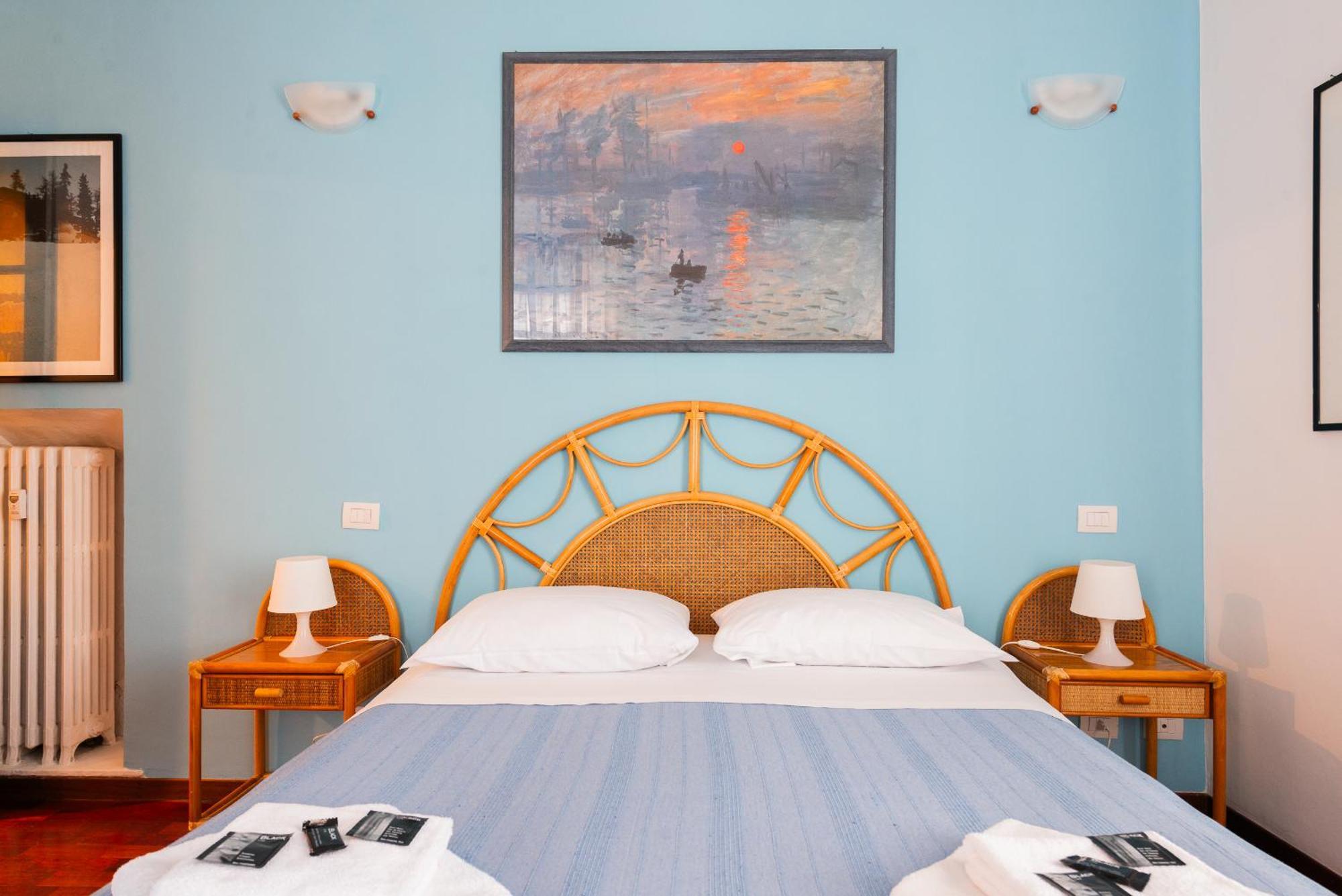 Grande A Trastevere Appartement Rome