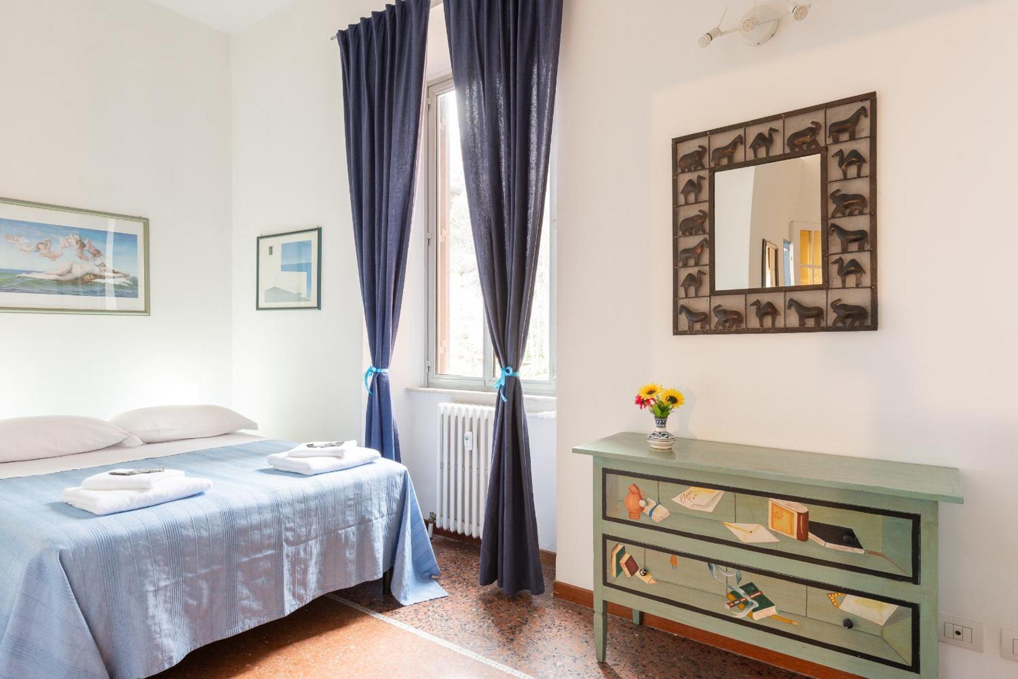 Appartement Grande A Trastevere