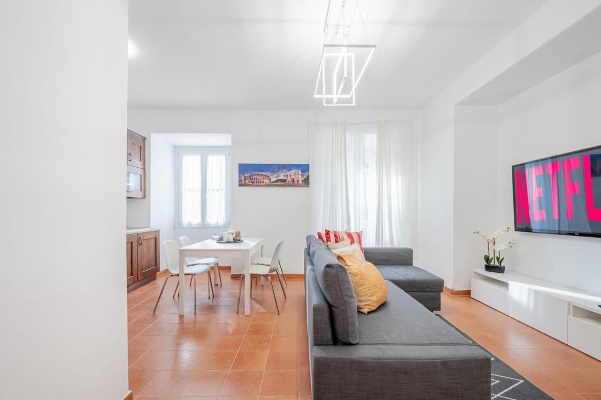 Apartment Trastevere A-c Wi-fi Rome
