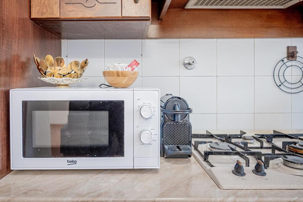 Trastevere A-c Wi-fi Apartment Rome