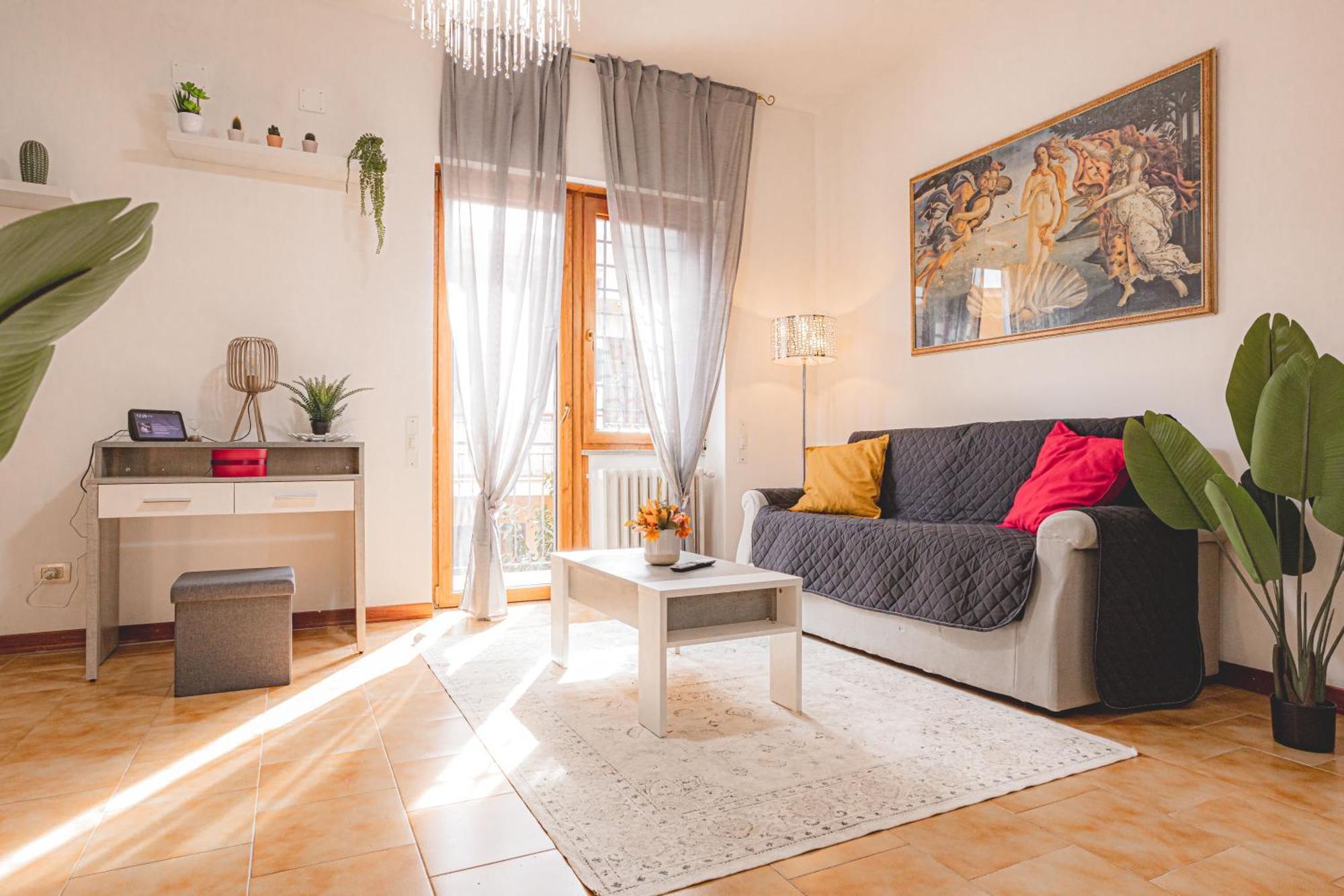 Apartment Domus Rosaria Rome