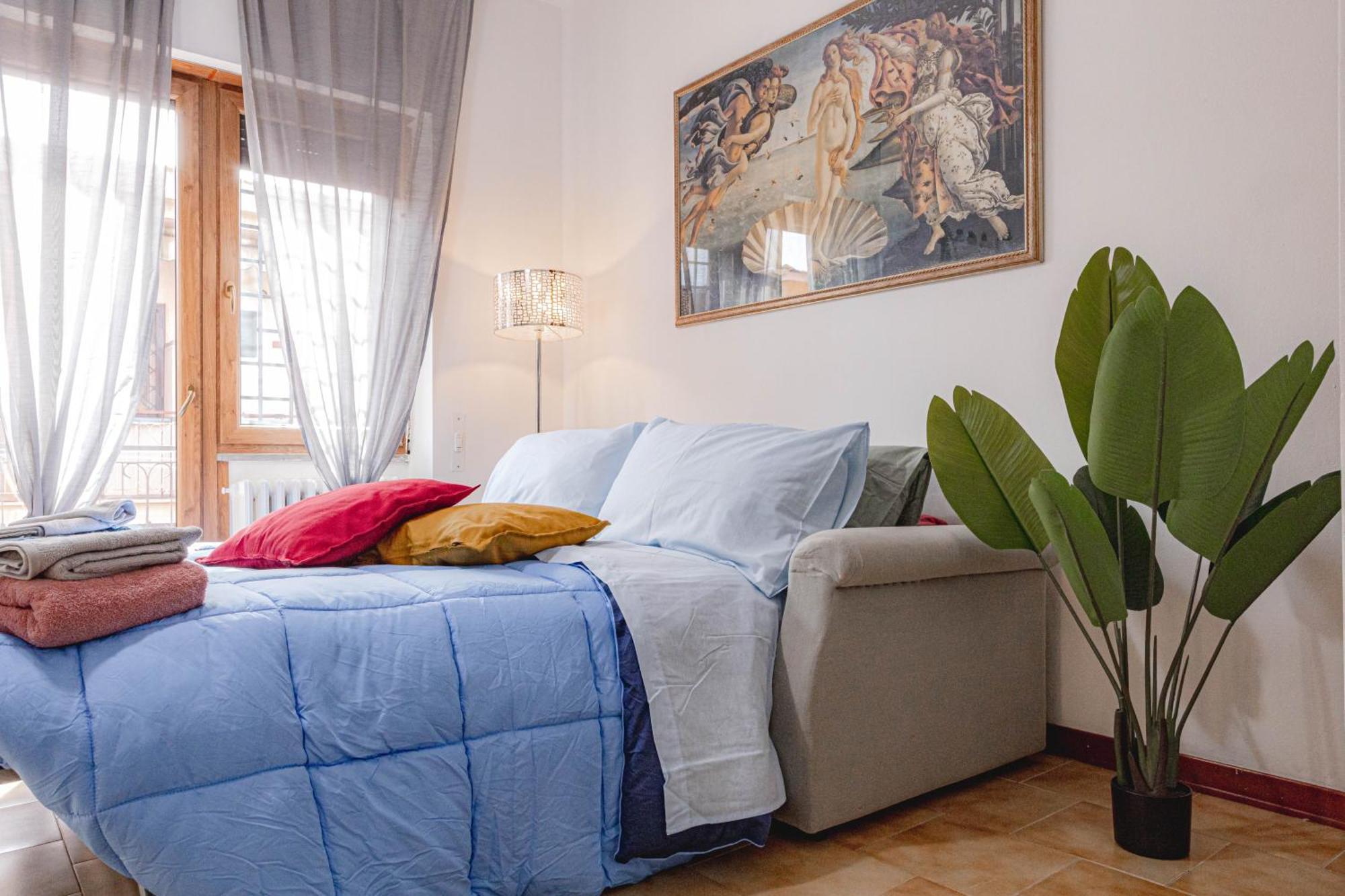 Apartment Domus Rosaria