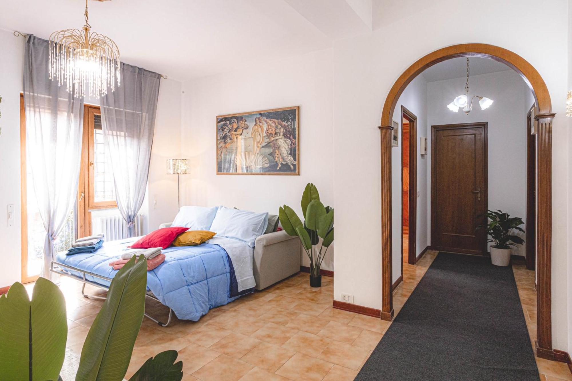 Apartment Domus Rosaria Rome