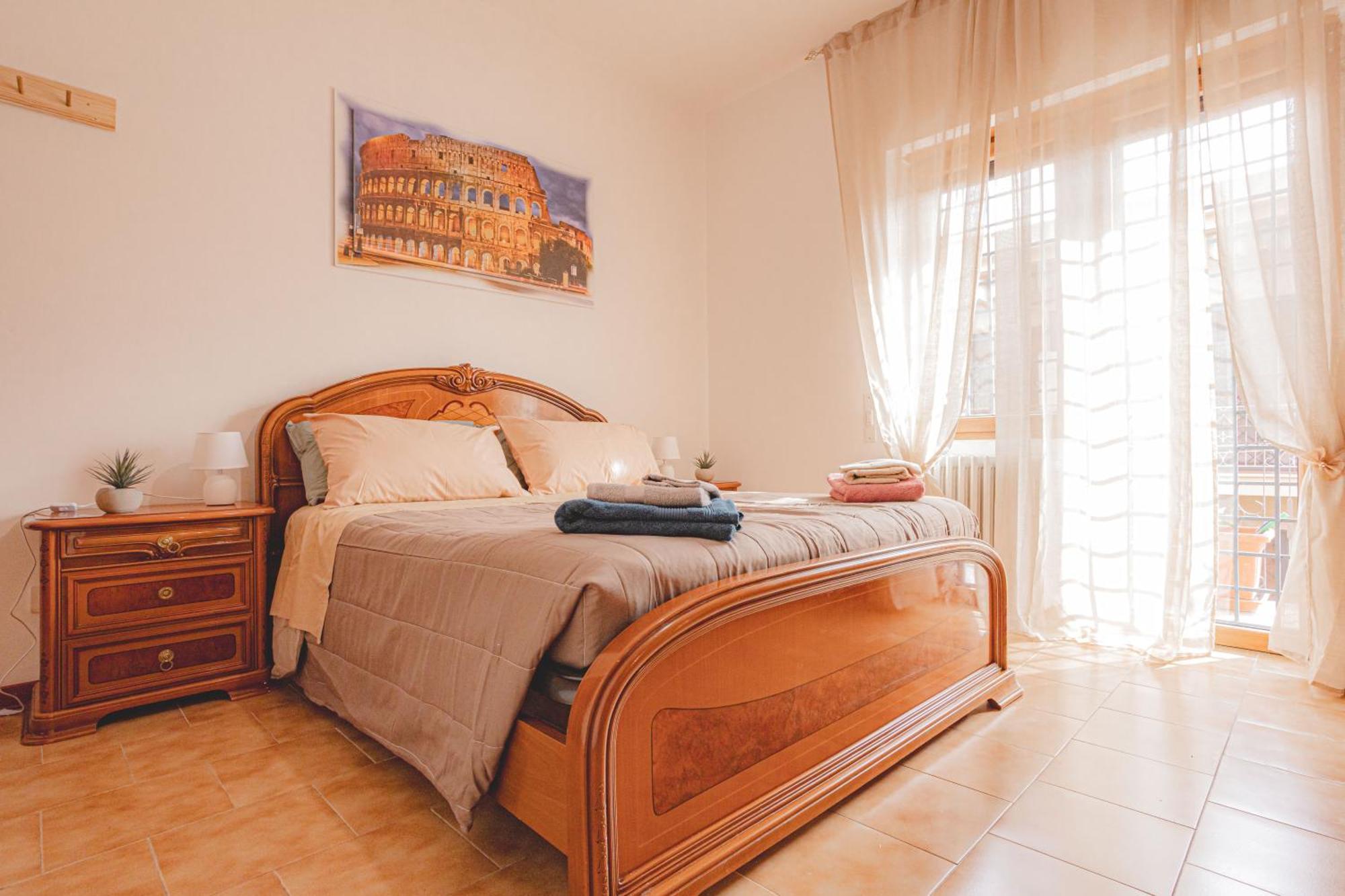Apartment Domus Rosaria *