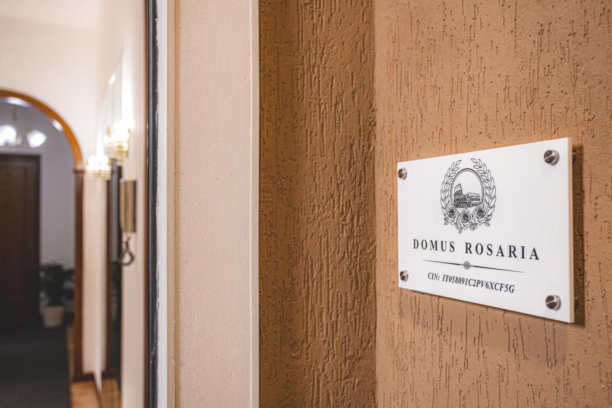 Apartment Domus Rosaria