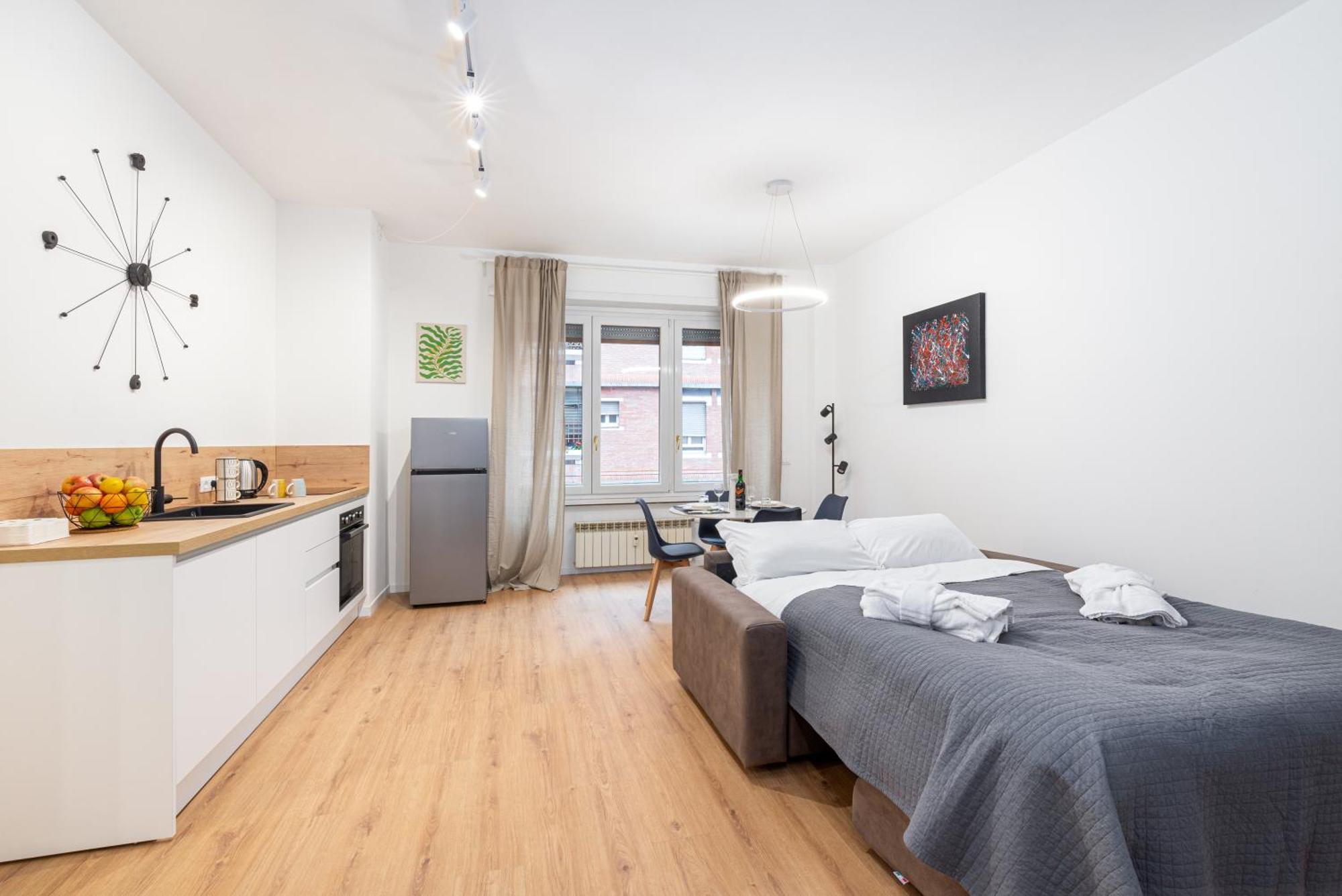 10 Minuti Da San Pietro -netflix Free Apartment Rome