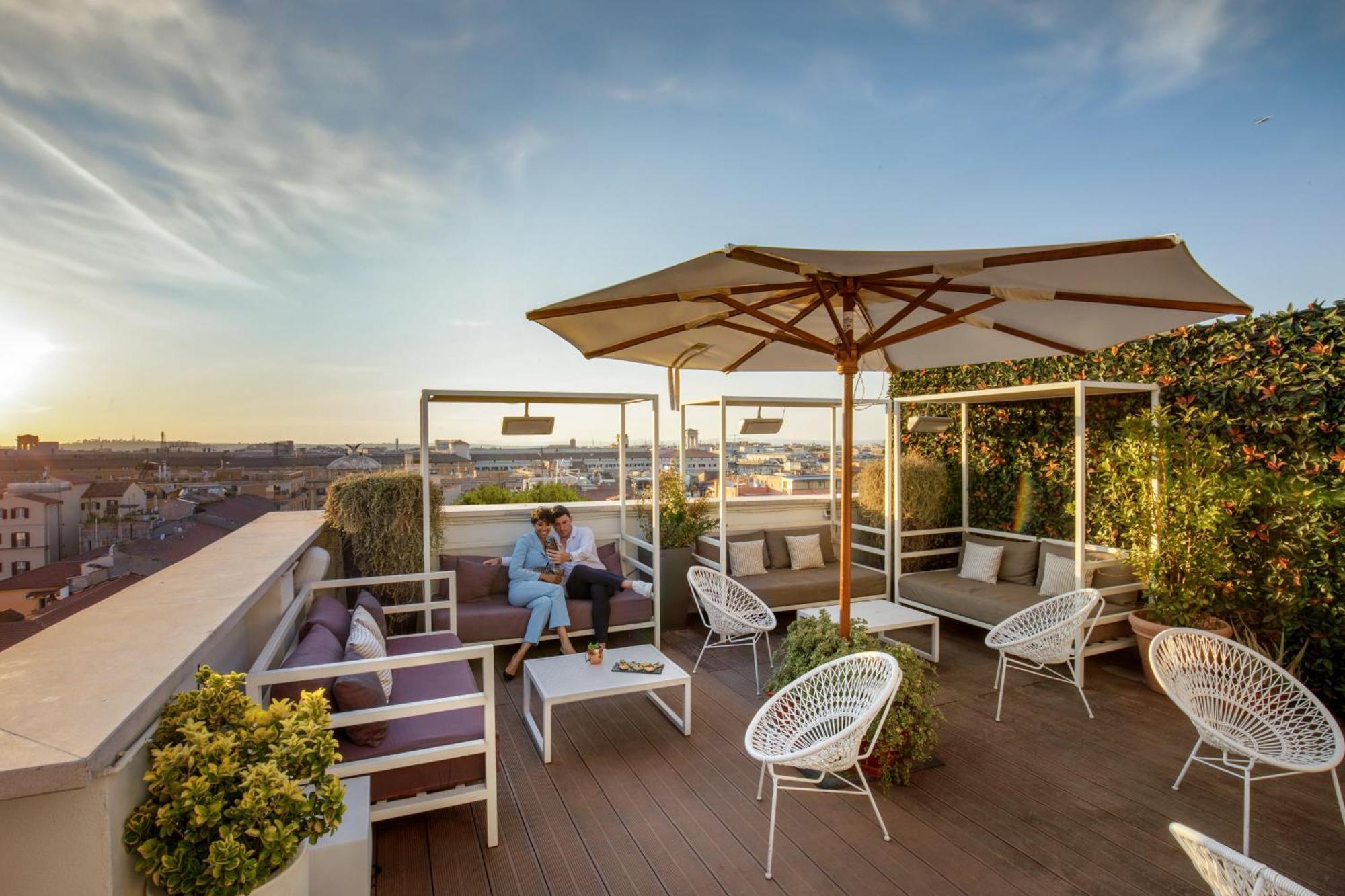 Hotel The Independent Rome