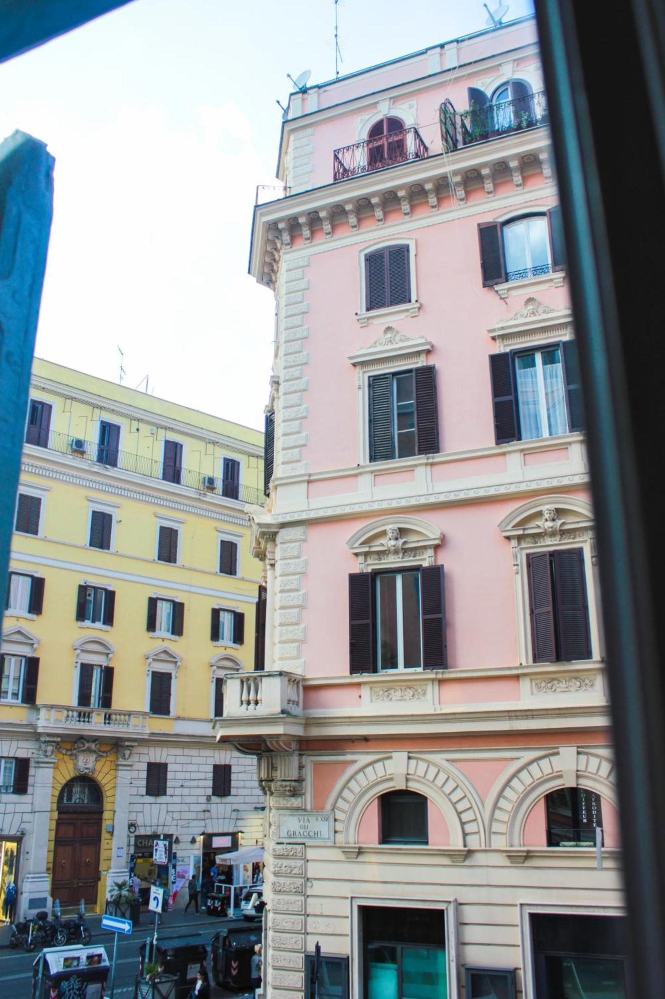 Apartment Momo Vatican Museums Rome