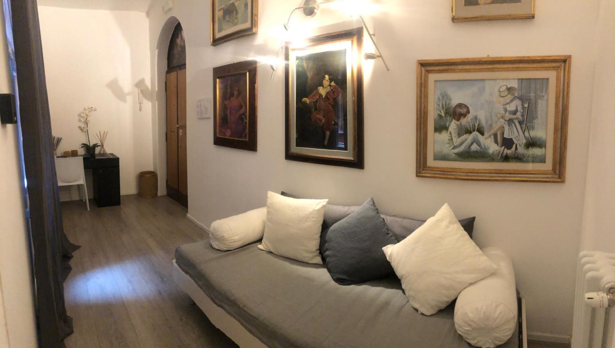 Hotel Giuturna Boutique Rome