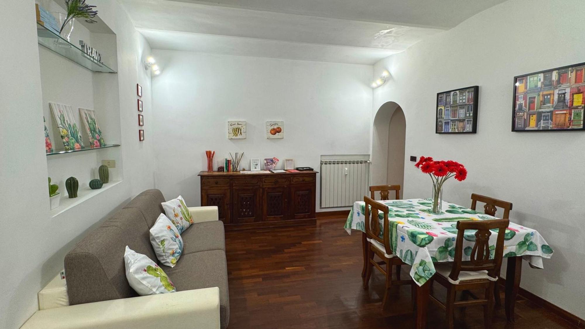 Appartement Orti 27 Garden - Trastevere Rome