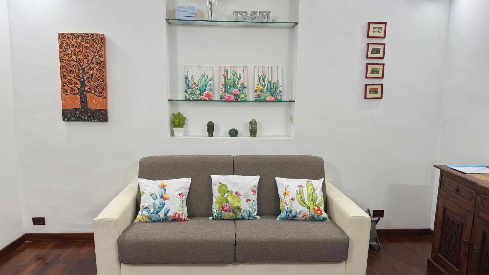 Orti 27 Garden - Trastevere *