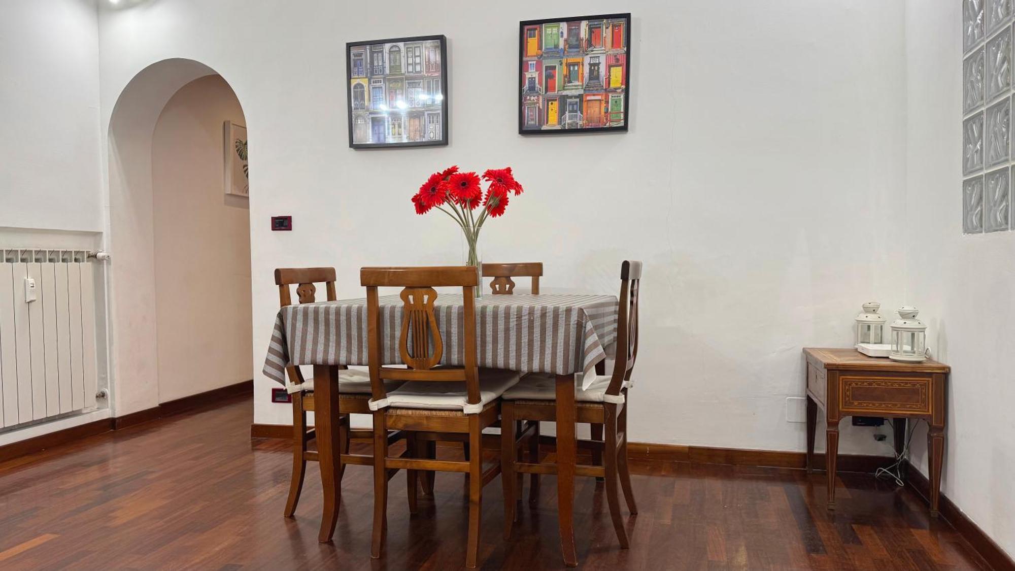 Orti 27 Garden - Trastevere Appartement