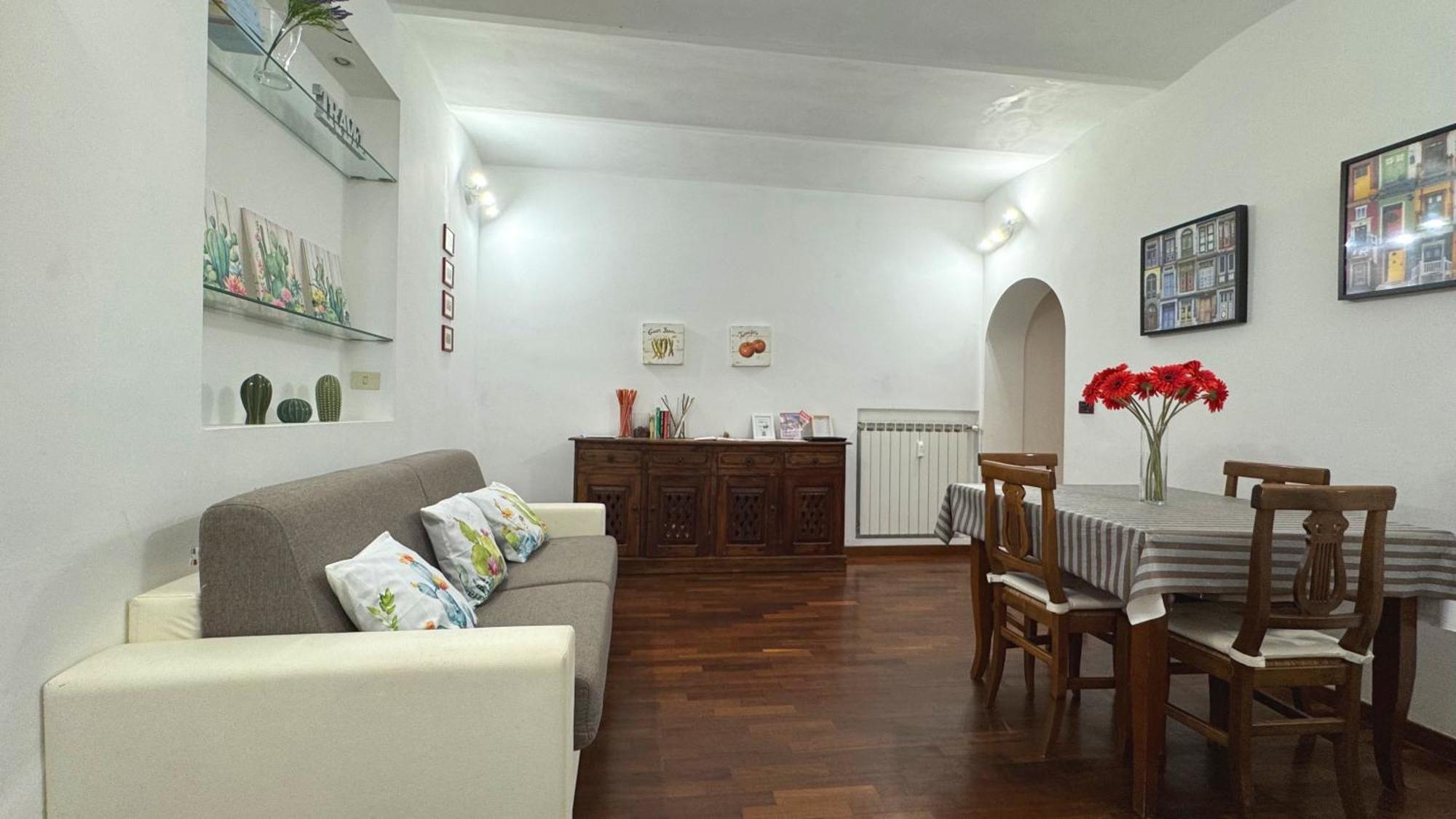 Orti 27 Garden - Trastevere Appartement Rome