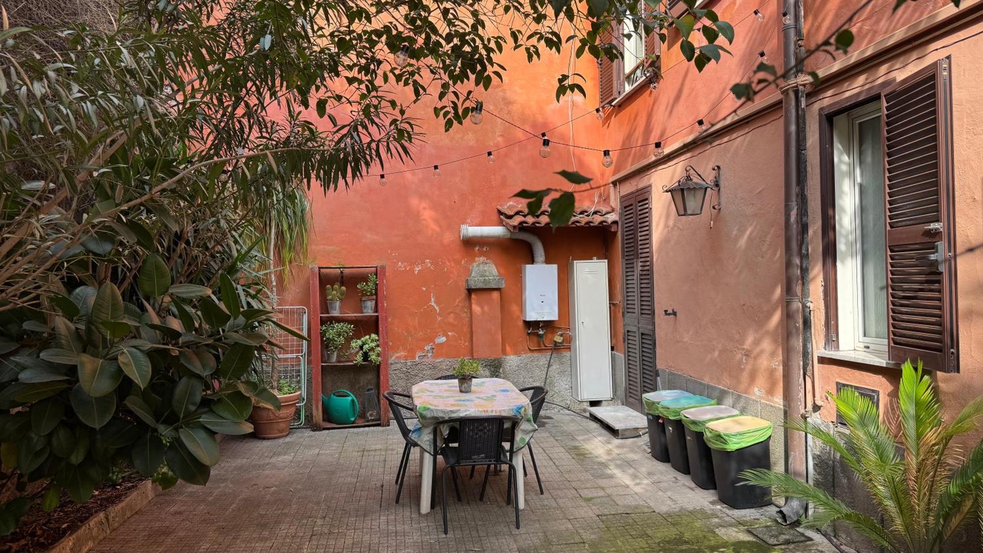 Orti 27 Garden - Trastevere *