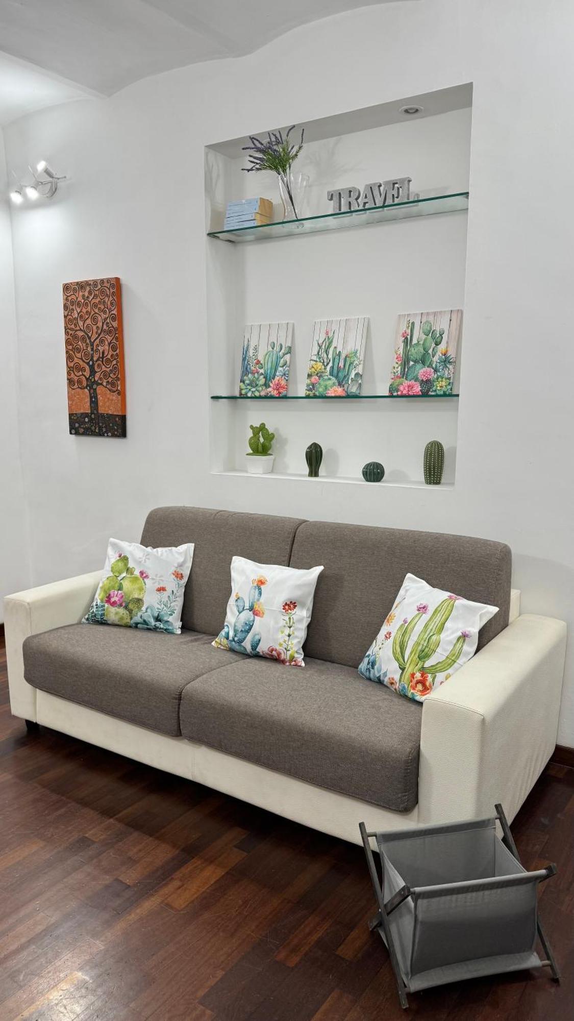 Orti 27 Garden - Trastevere Appartement *