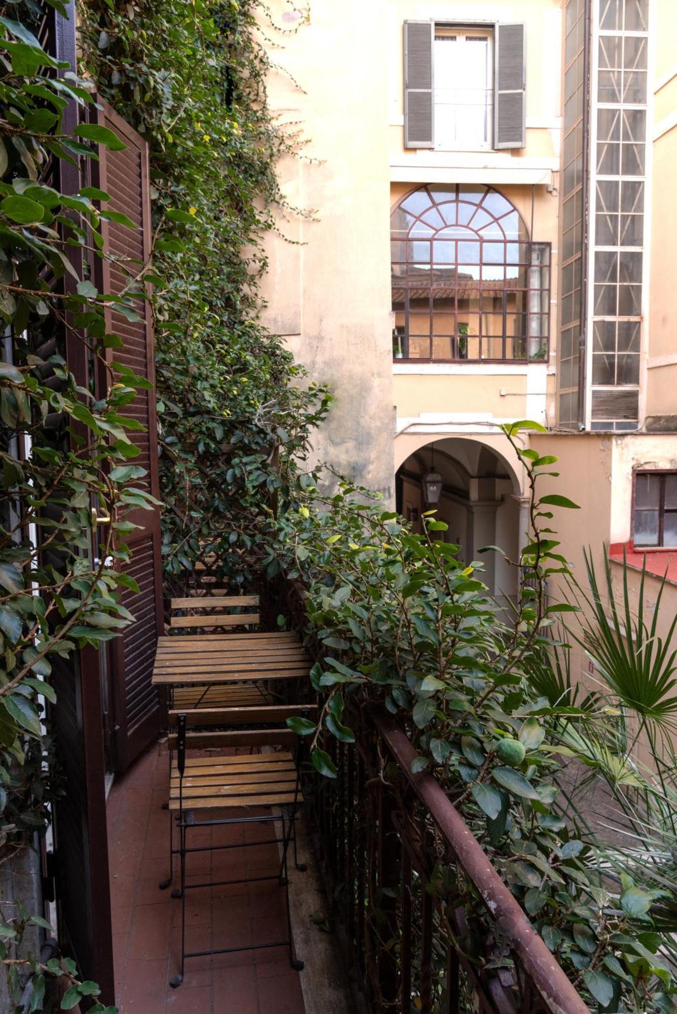 Il Campo Marzio Roma