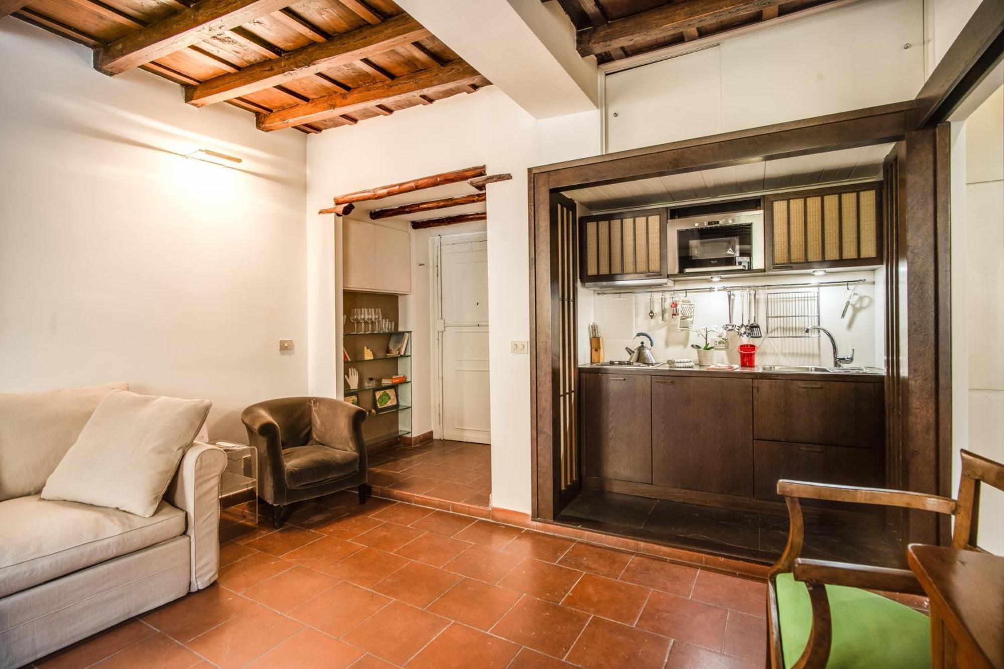 Appartement Italianflat- Fontana Di Trevi Rome