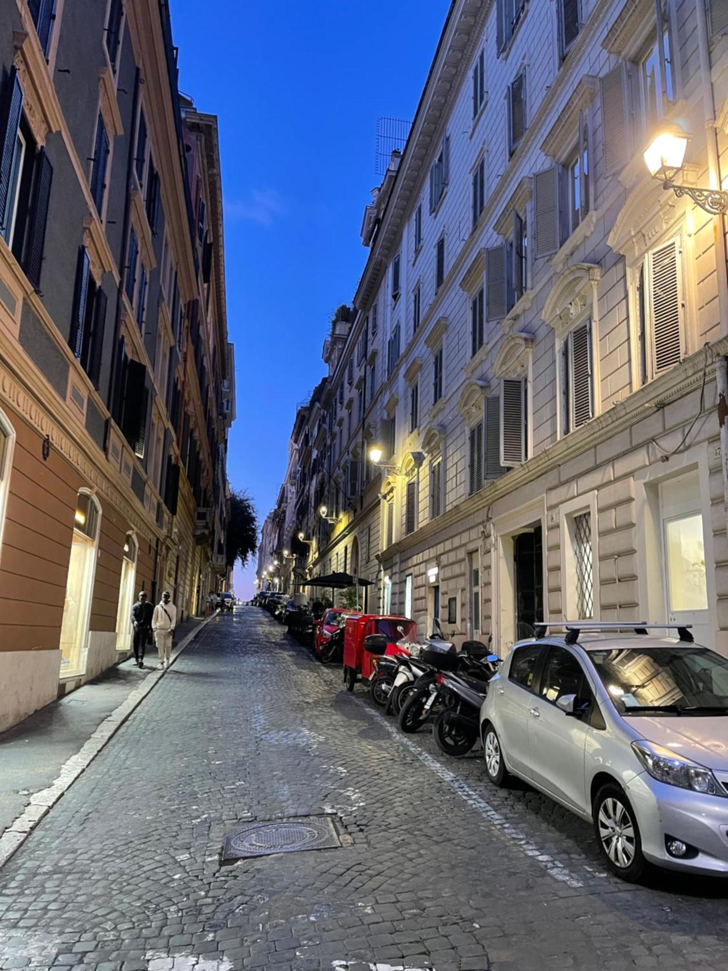 Apartment Spanish Steps View Rome