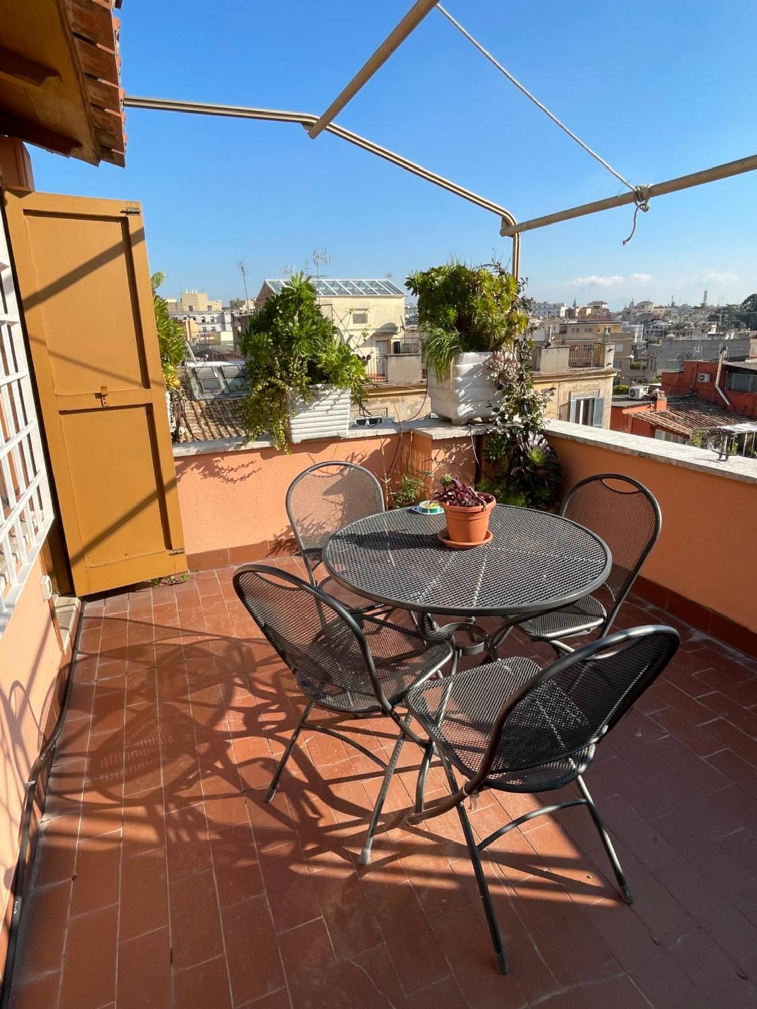 Apartment Spanish Steps View Rome