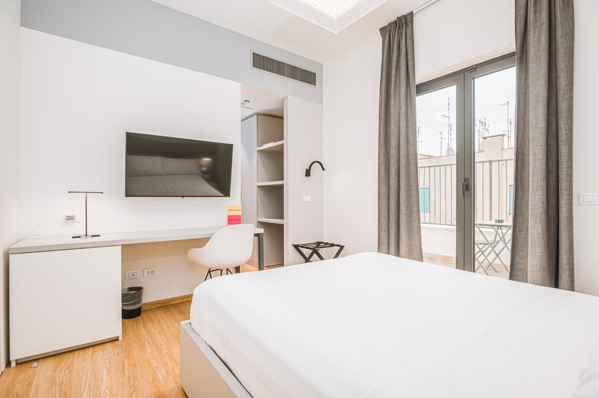 Dotcampus Center Hotel 3*
