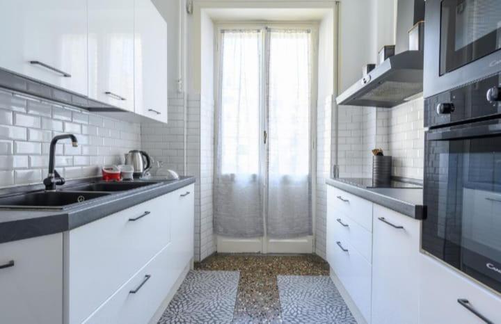 Accogliente Esquilino-monti Apartamento