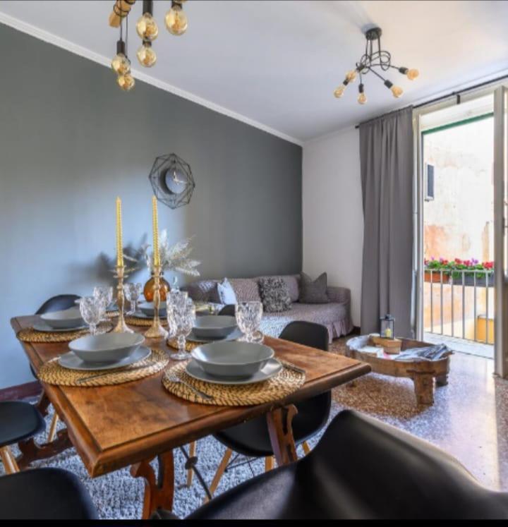 Apartamento Accogliente Esquilino-monti Roma