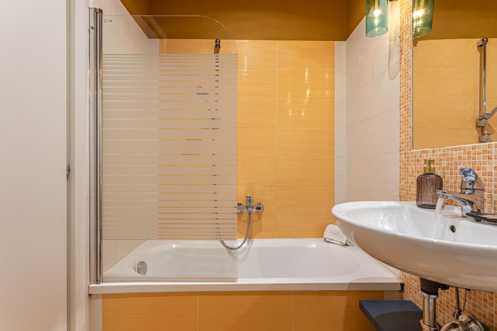 Ych-cozy Flat At The Vatican Appartamento