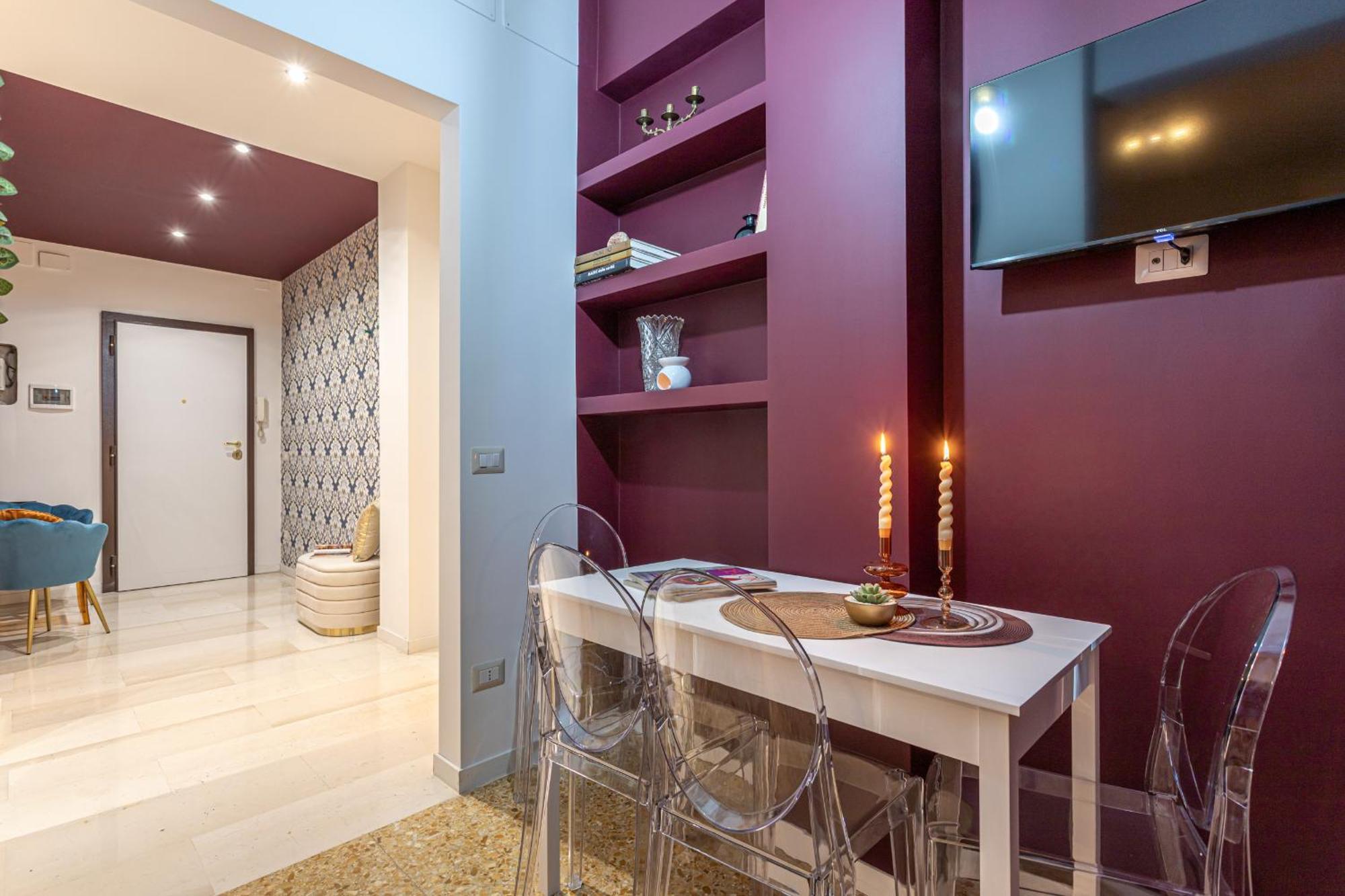 Ych-cozy Flat At The Vatican Appartamento Roma