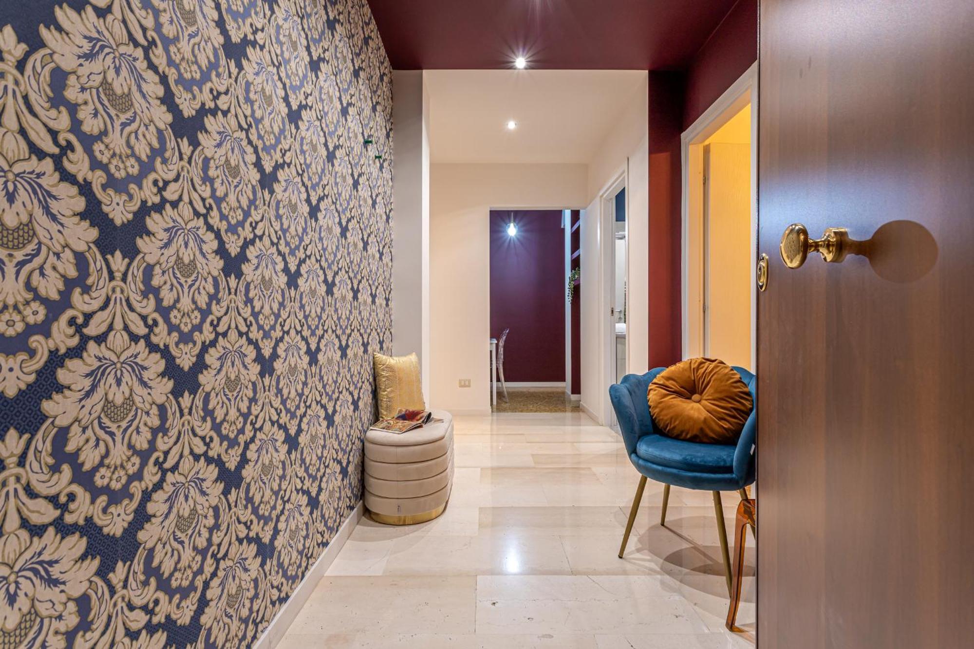 Ych-cozy Flat At The Vatican * Roma