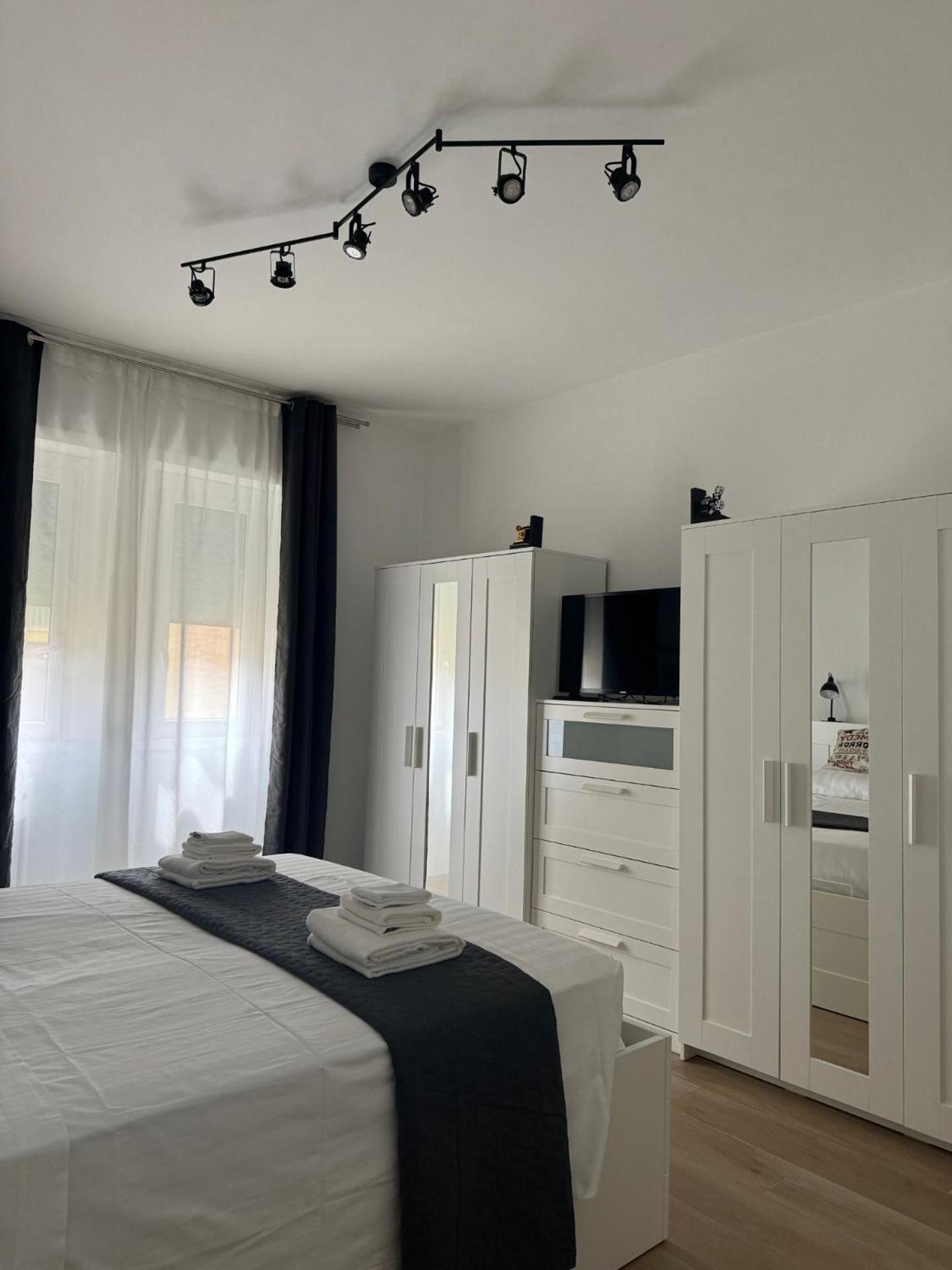 Appartement Cinecitta Rome