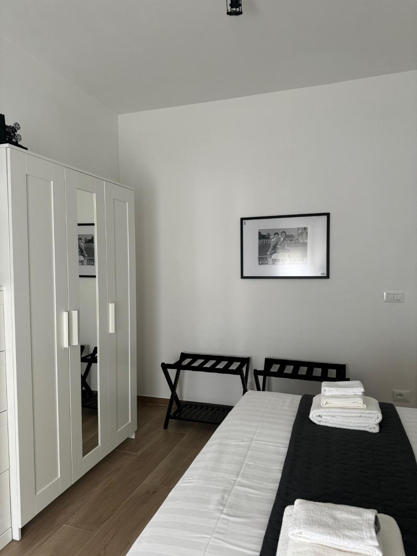 Cinecitta Appartement