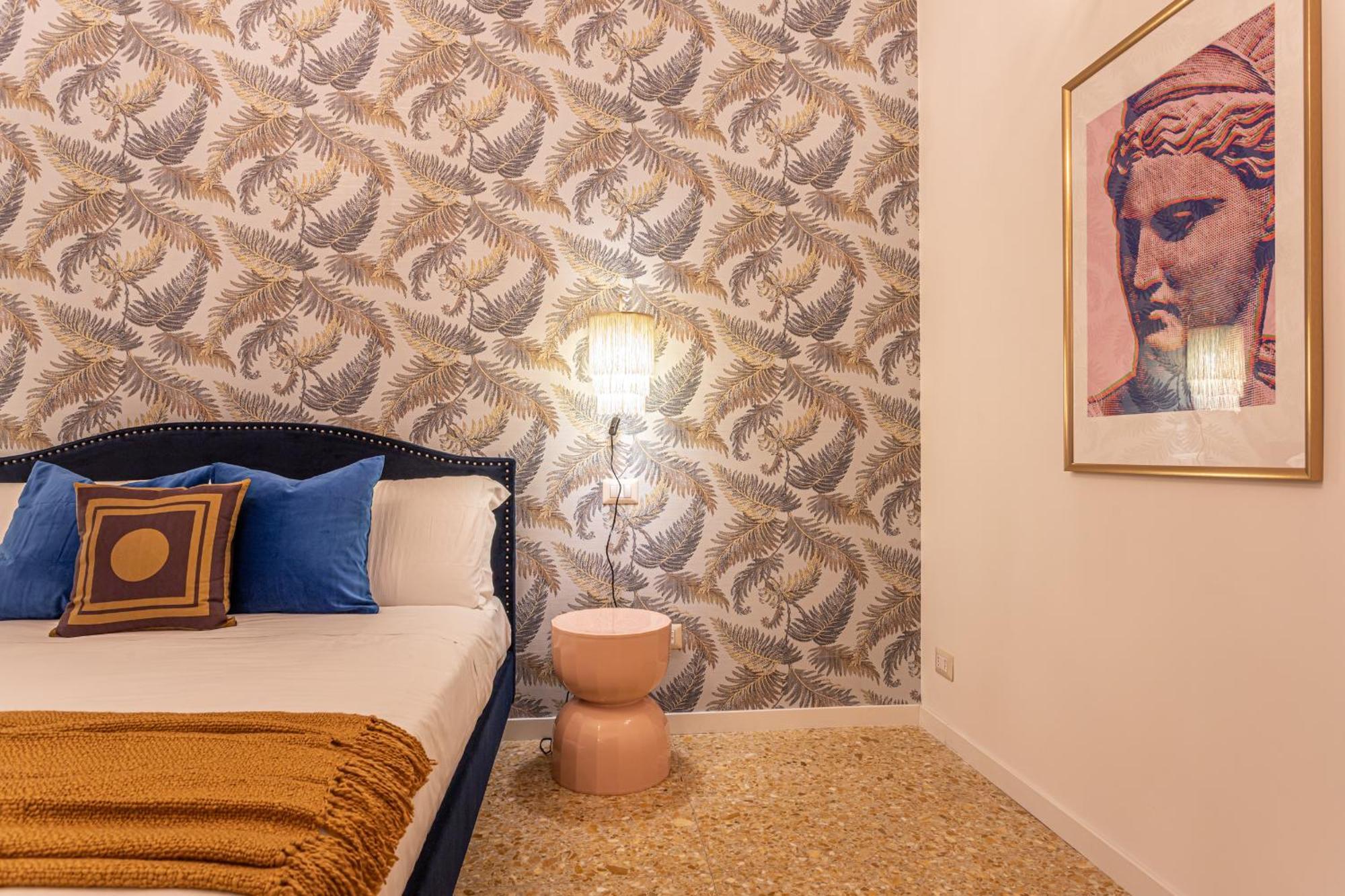 Ych-cozy Flat At The Vatican Appartamento Roma