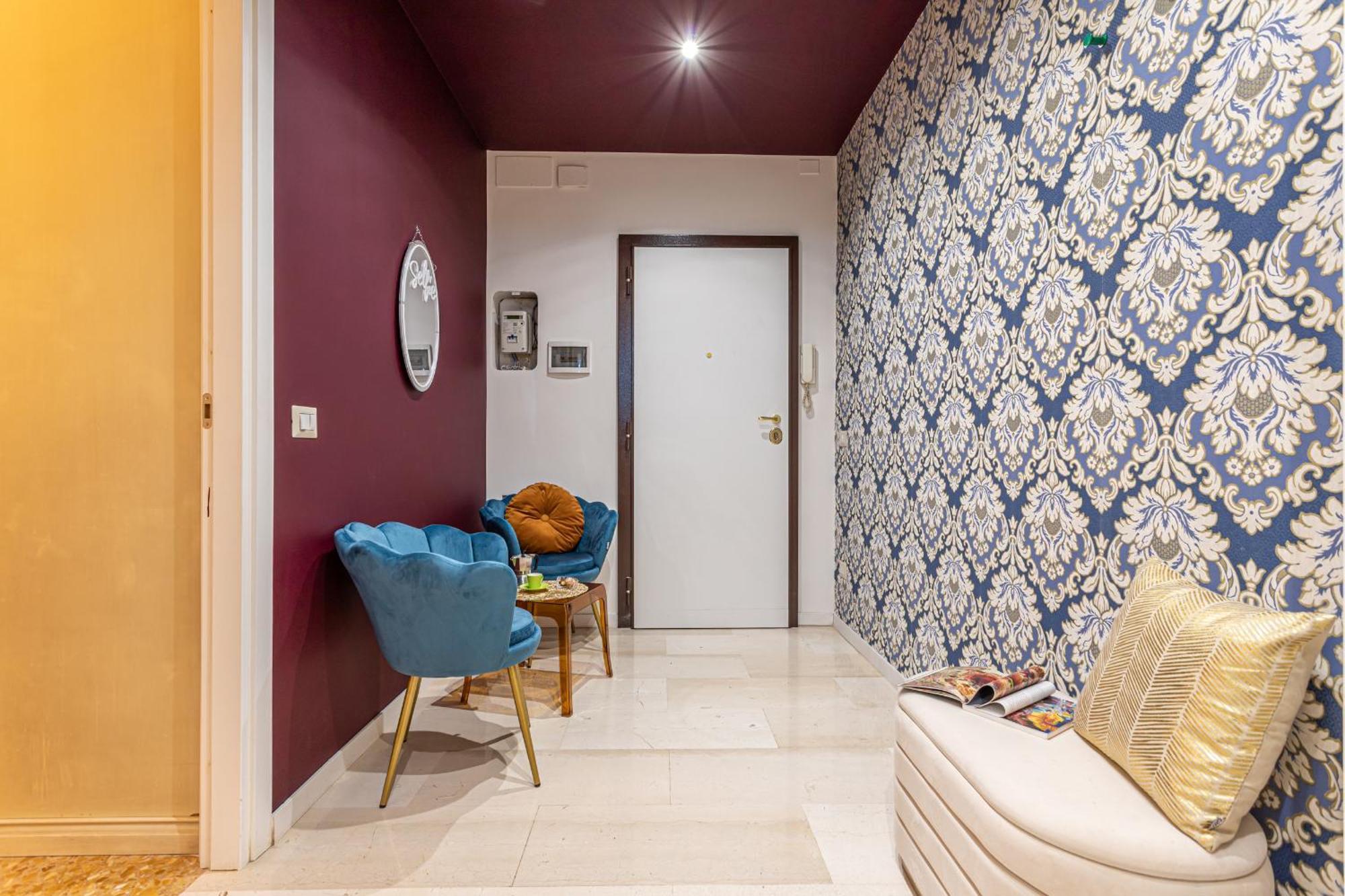 Appartamento Ych-cozy Flat At The Vatican