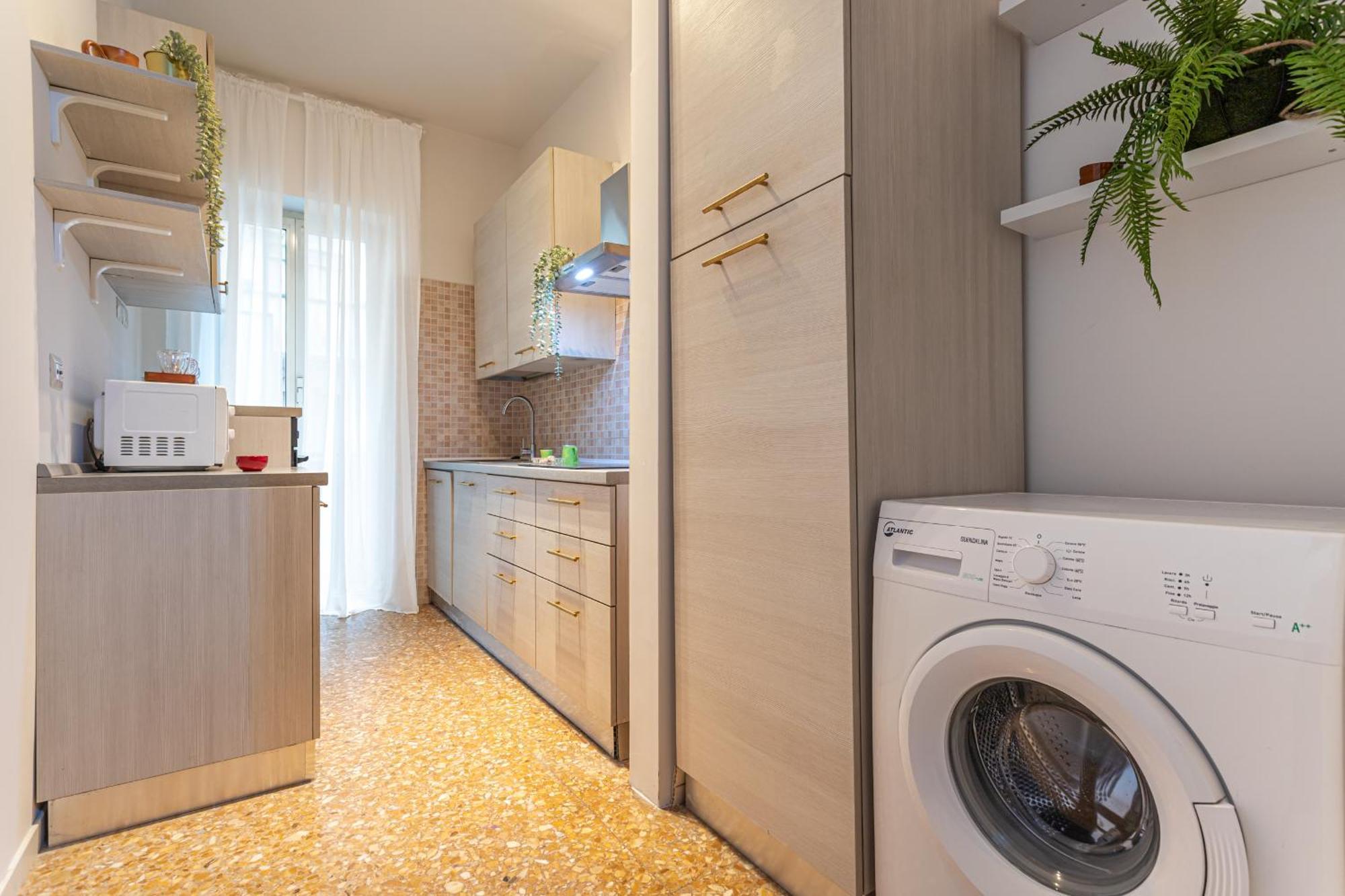 Appartamento Ych-cozy Flat At The Vatican