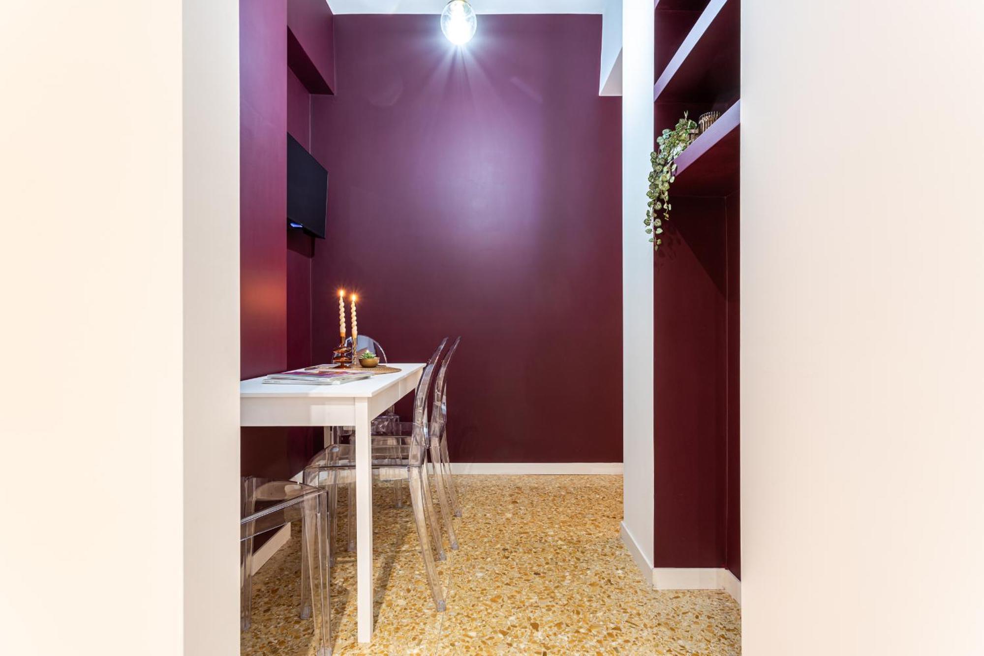 Ych-cozy Flat At The Vatican Appartamento