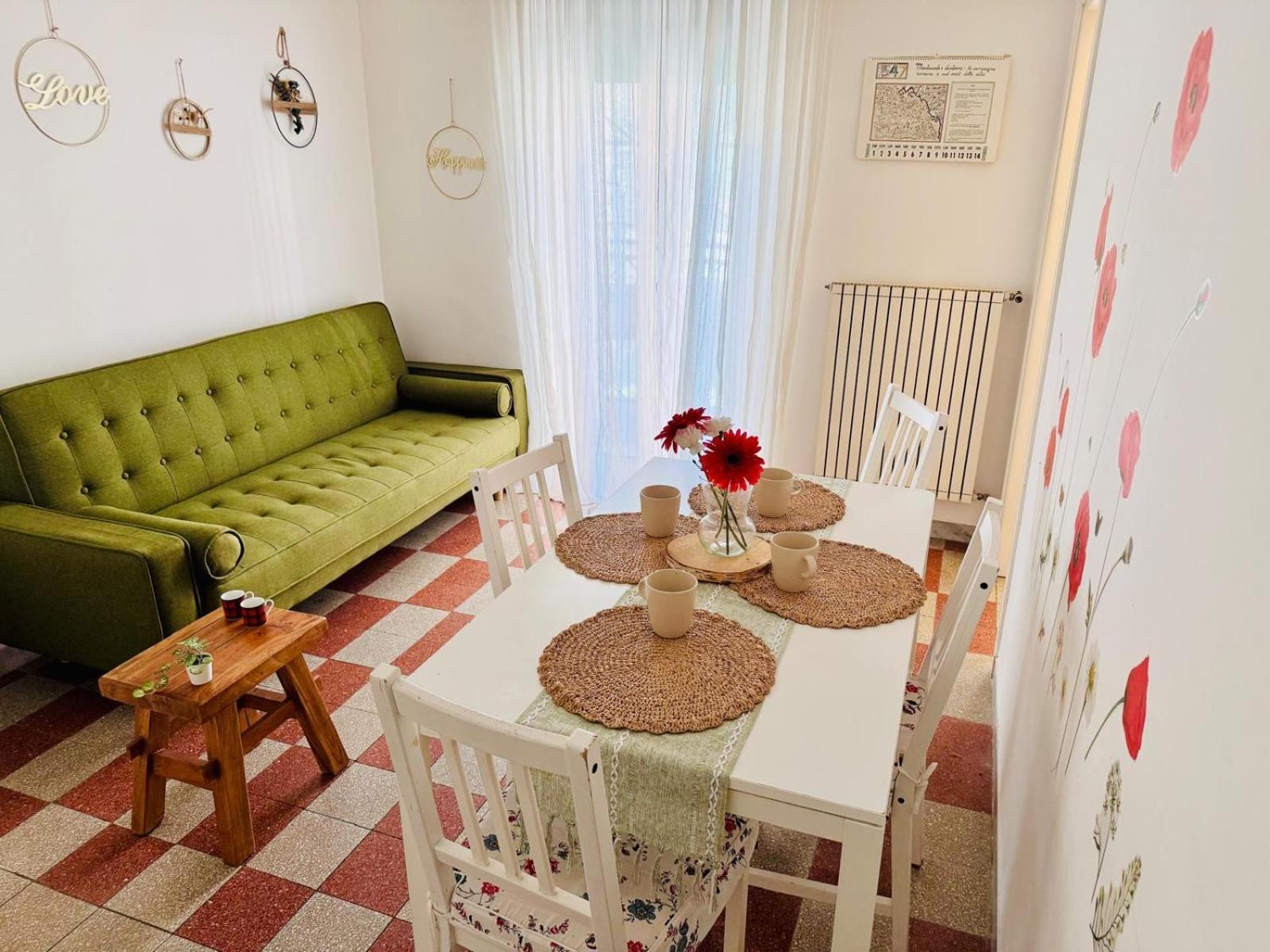 Apartment Homes - Monte 61 - Near Trastevere *
