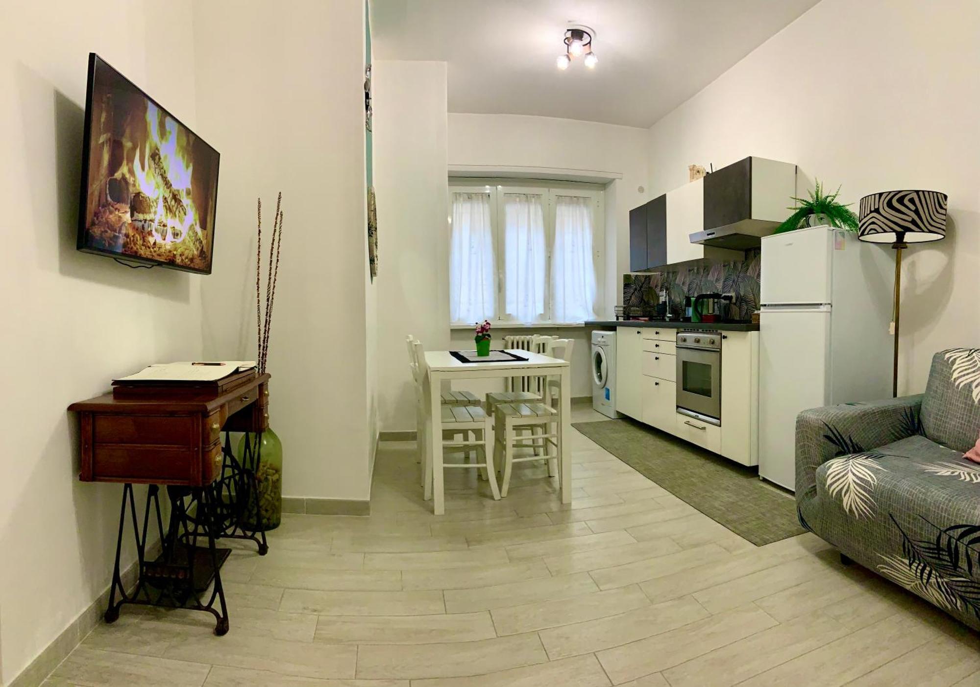 Mate's Appartement Rome