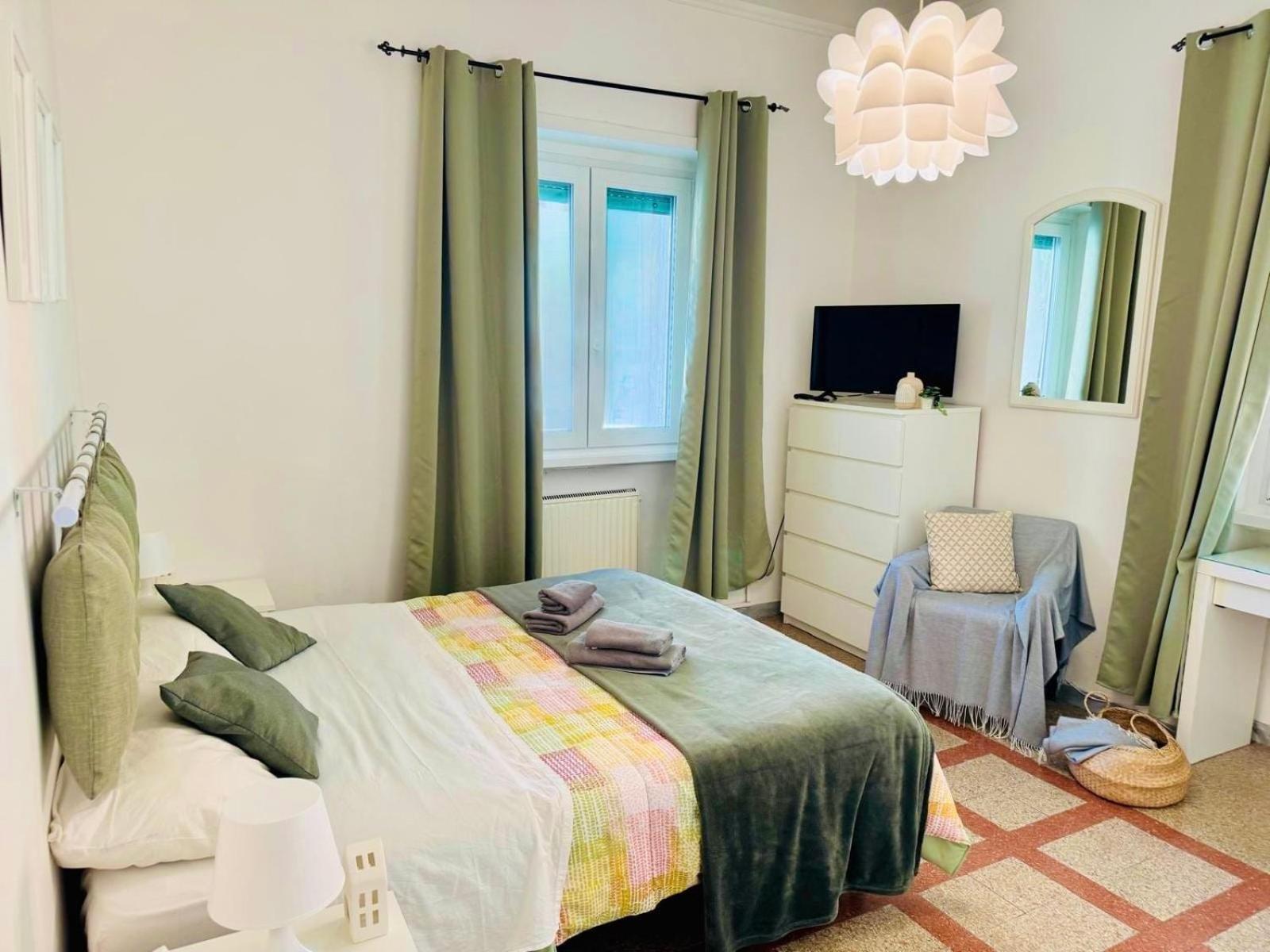 Apartment Homes - Monte 61 - Near Trastevere