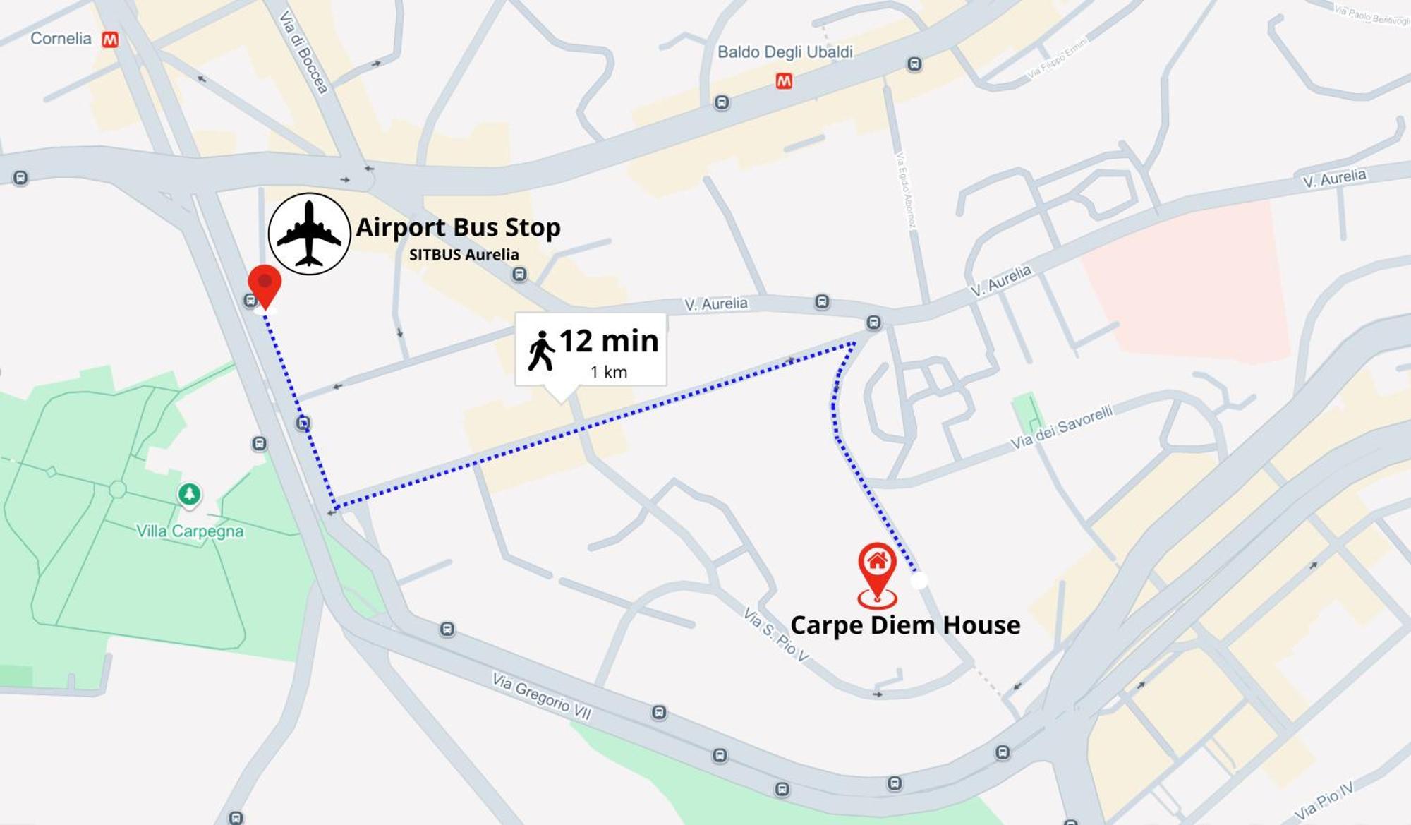 Carpe Diem House Apartment *
