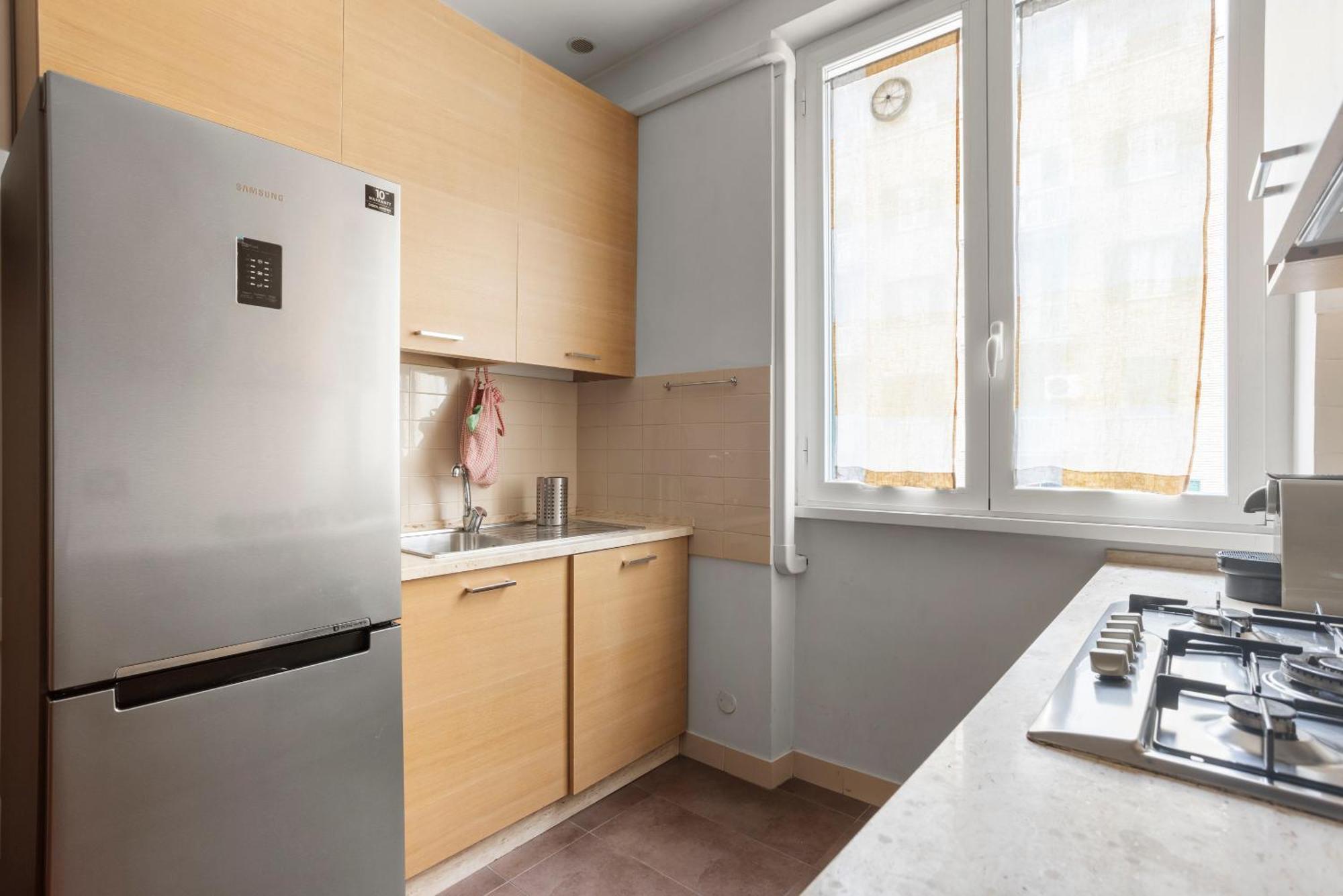 Appartement Tuscolano