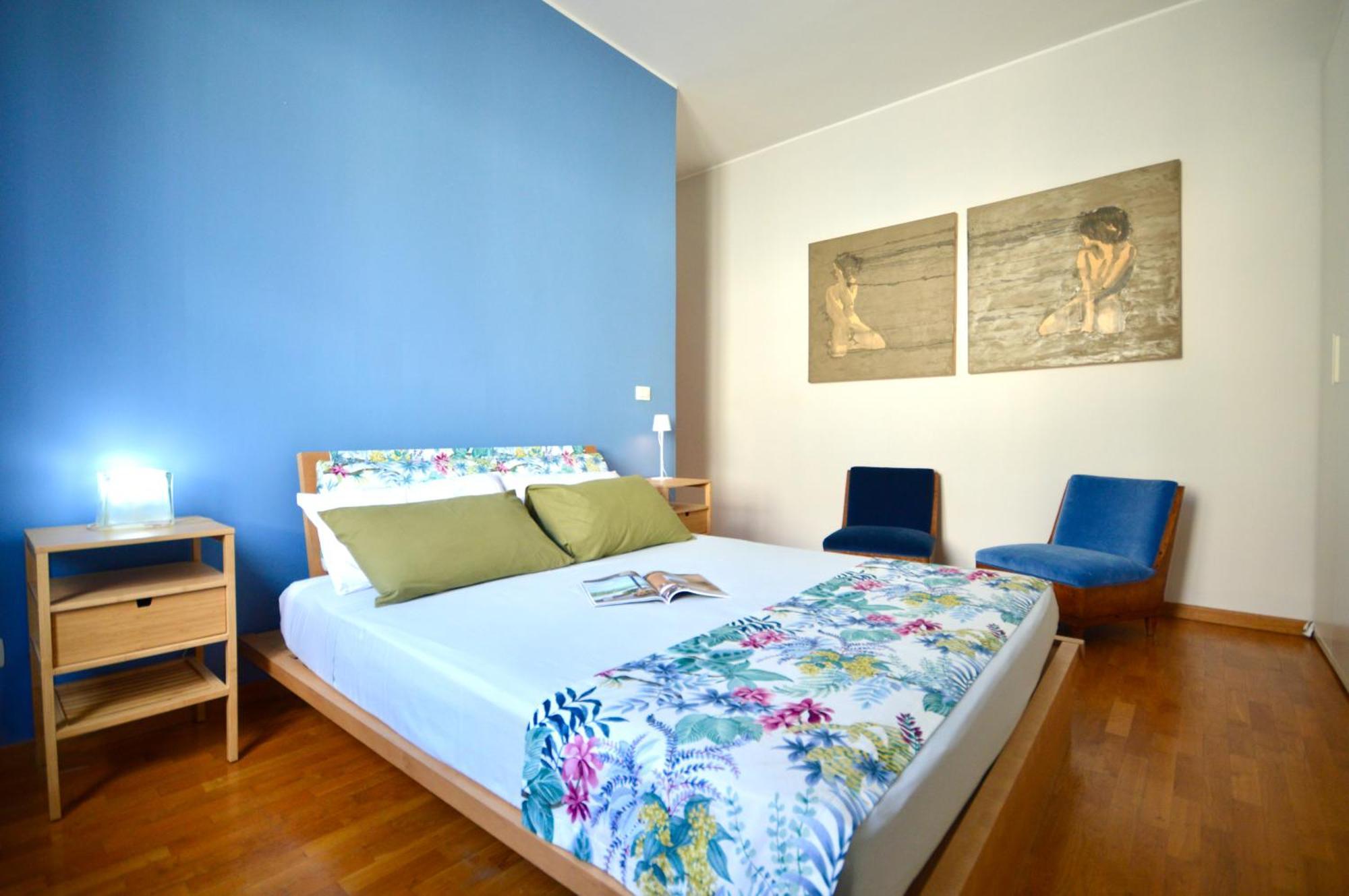 Splendido Attico A Apartment