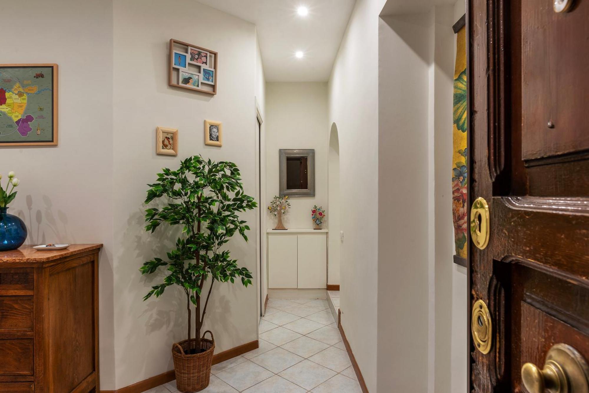 Apartment Cozy In Trastevere *