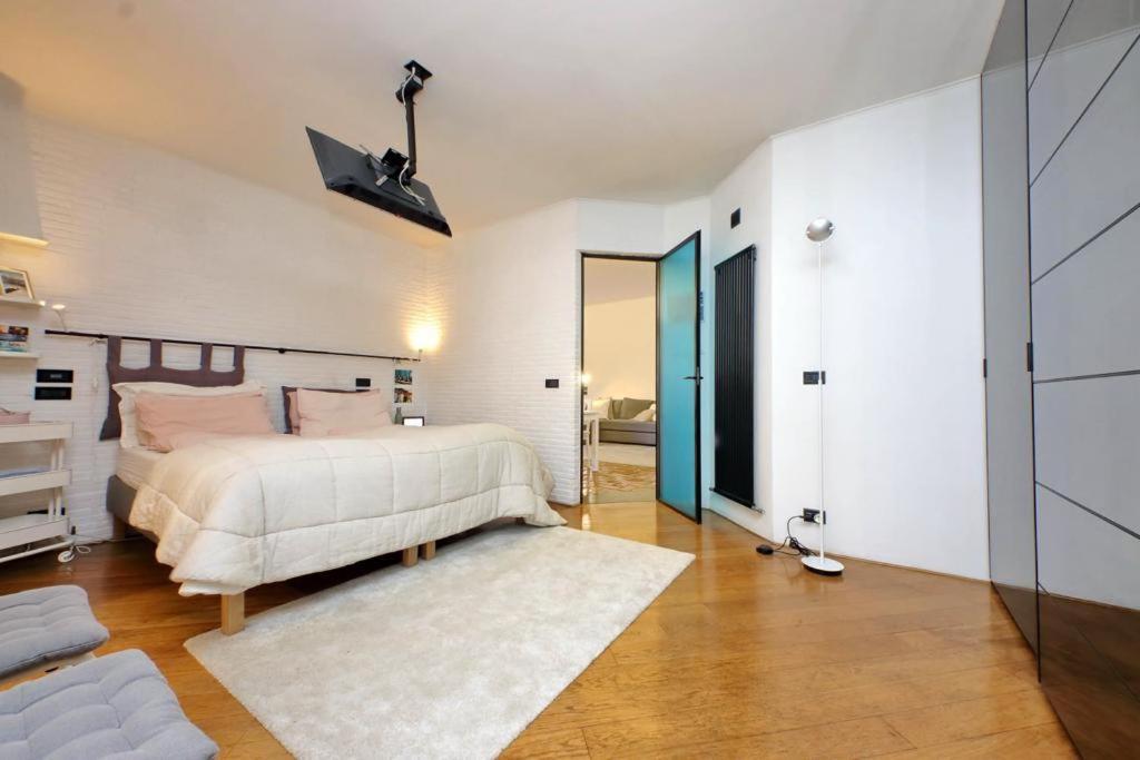 Appartement Vatican Luxury With Garden