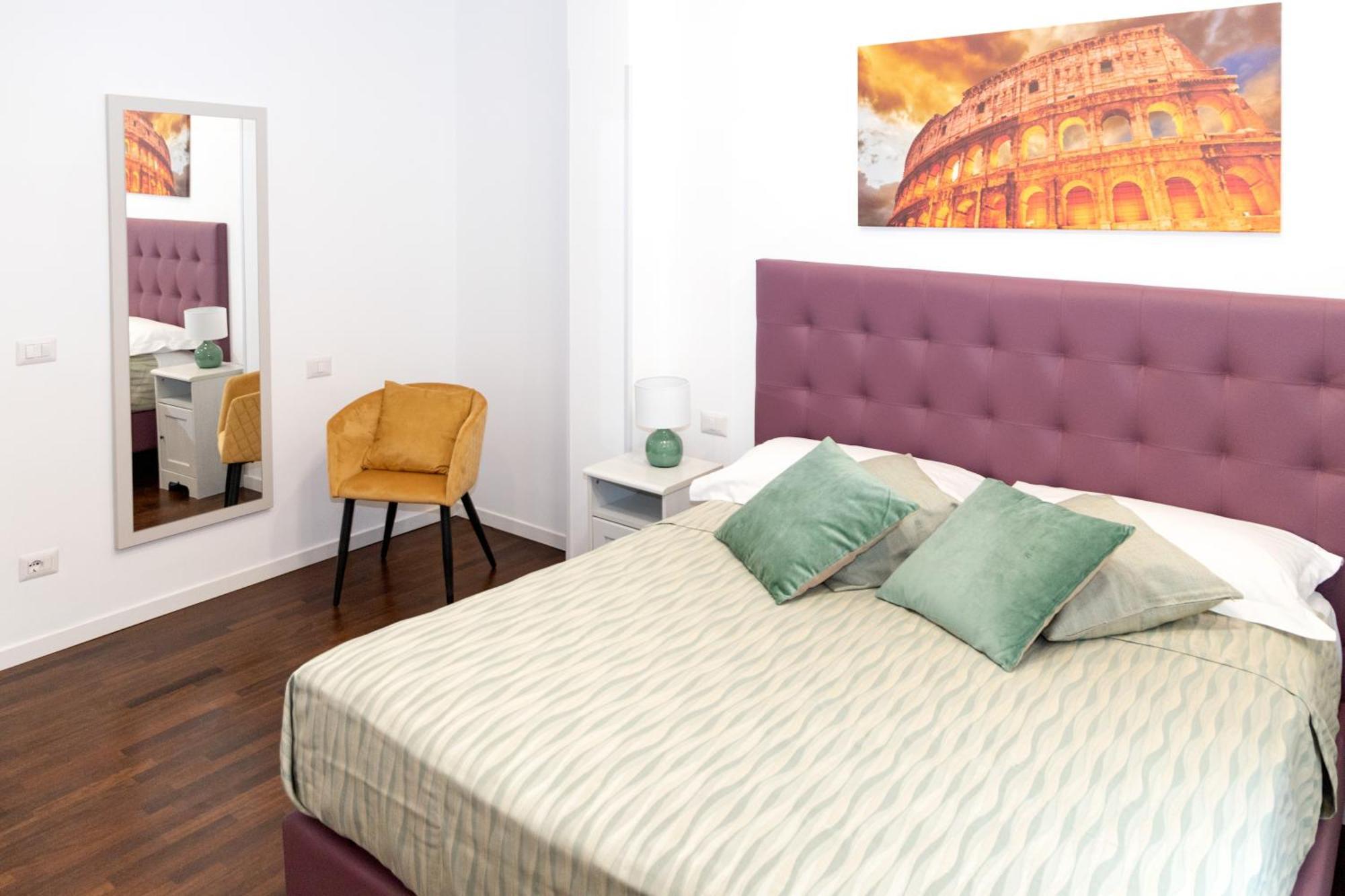 Appia Terrace - San Giovanni Apartment Rome