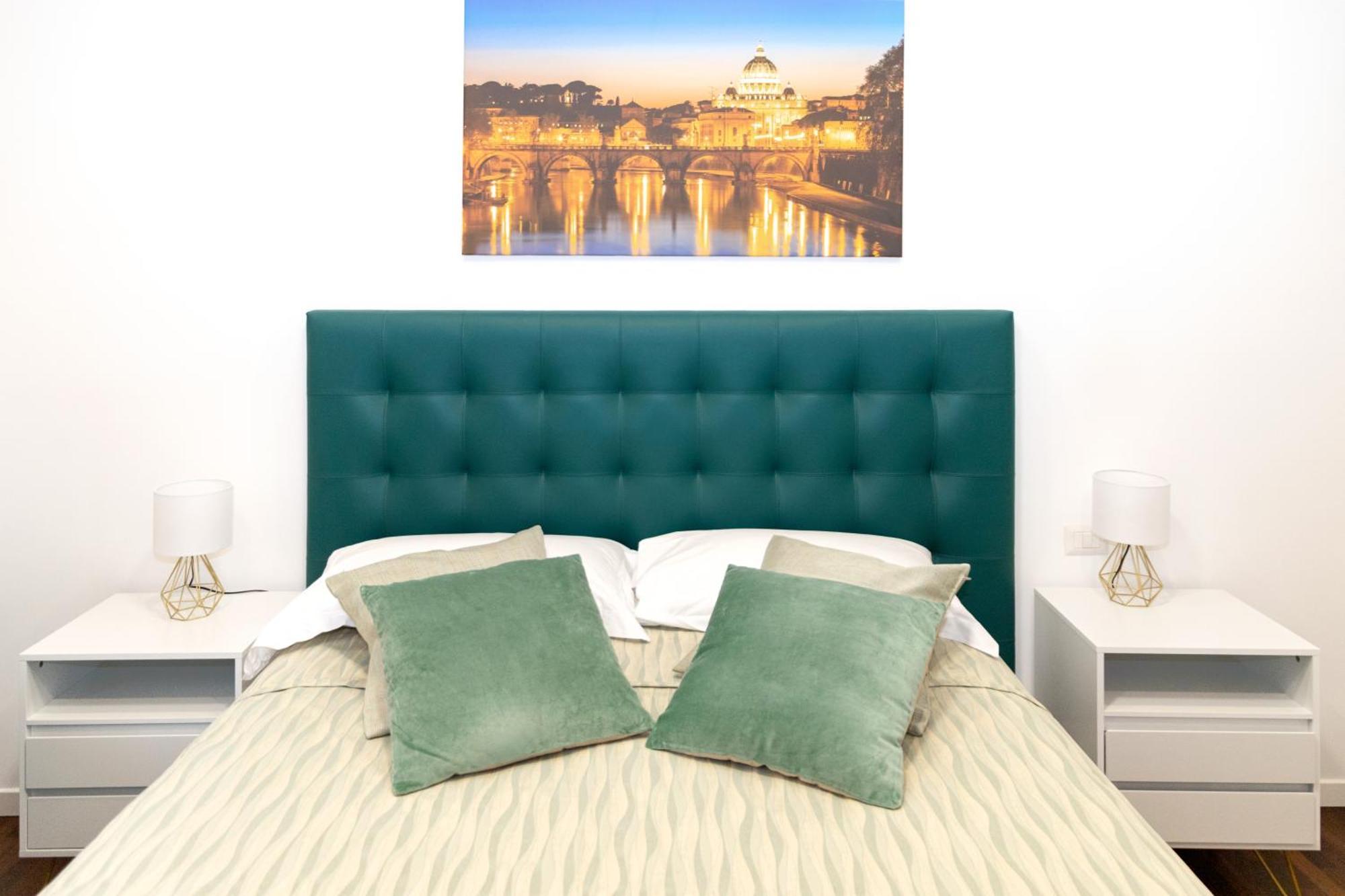 Appia Terrace - San Giovanni Apartment Rome