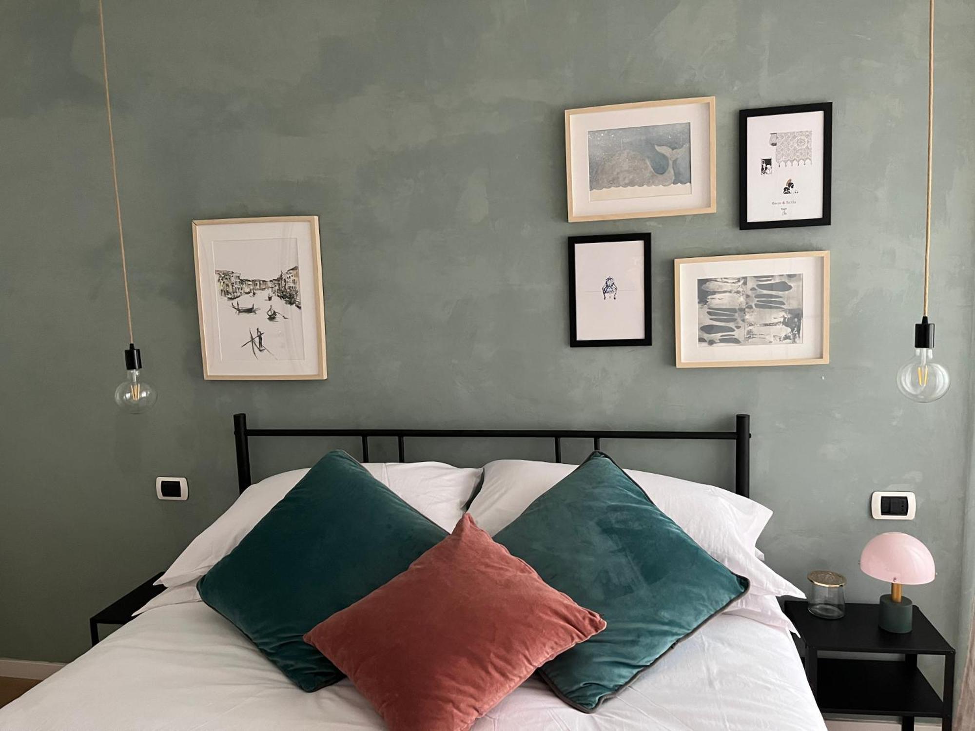 Urban Corner Apartment Rome