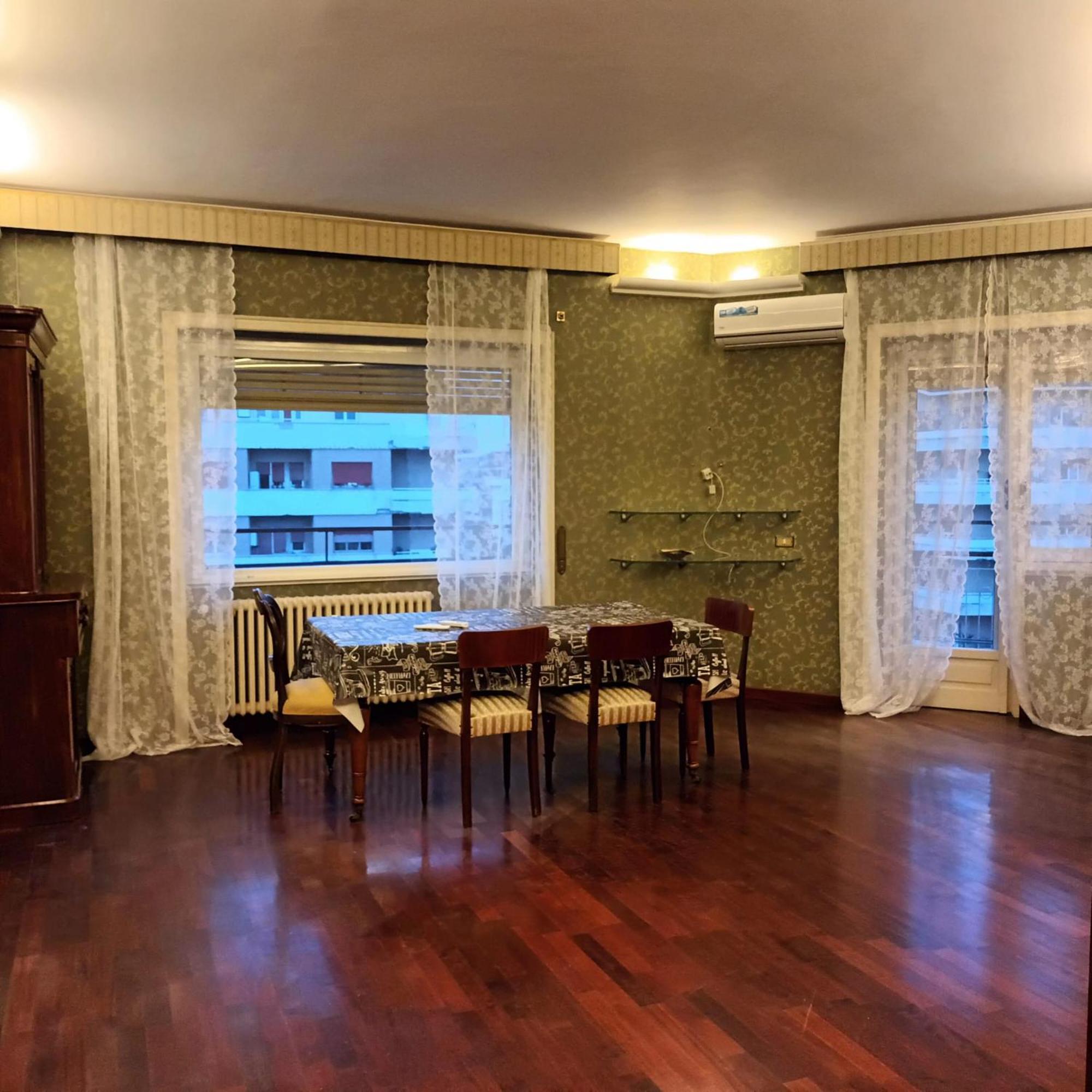 Vatican Giorgi Apartment